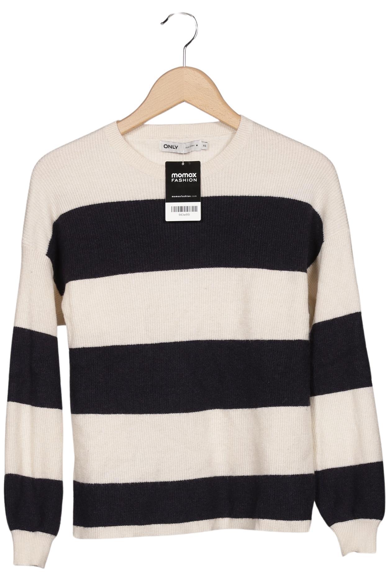 

Only Damen Pullover, mehrfarbig, Gr. 34