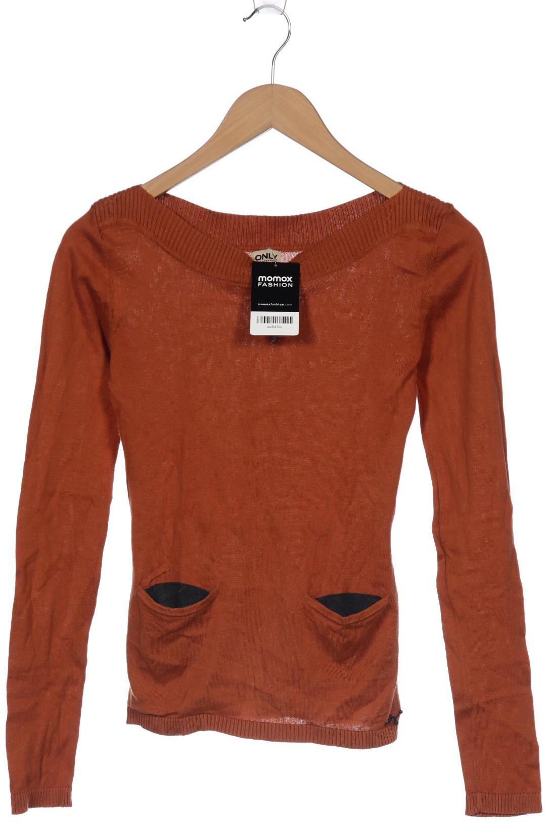 

Only Damen Pullover, braun, Gr. 36