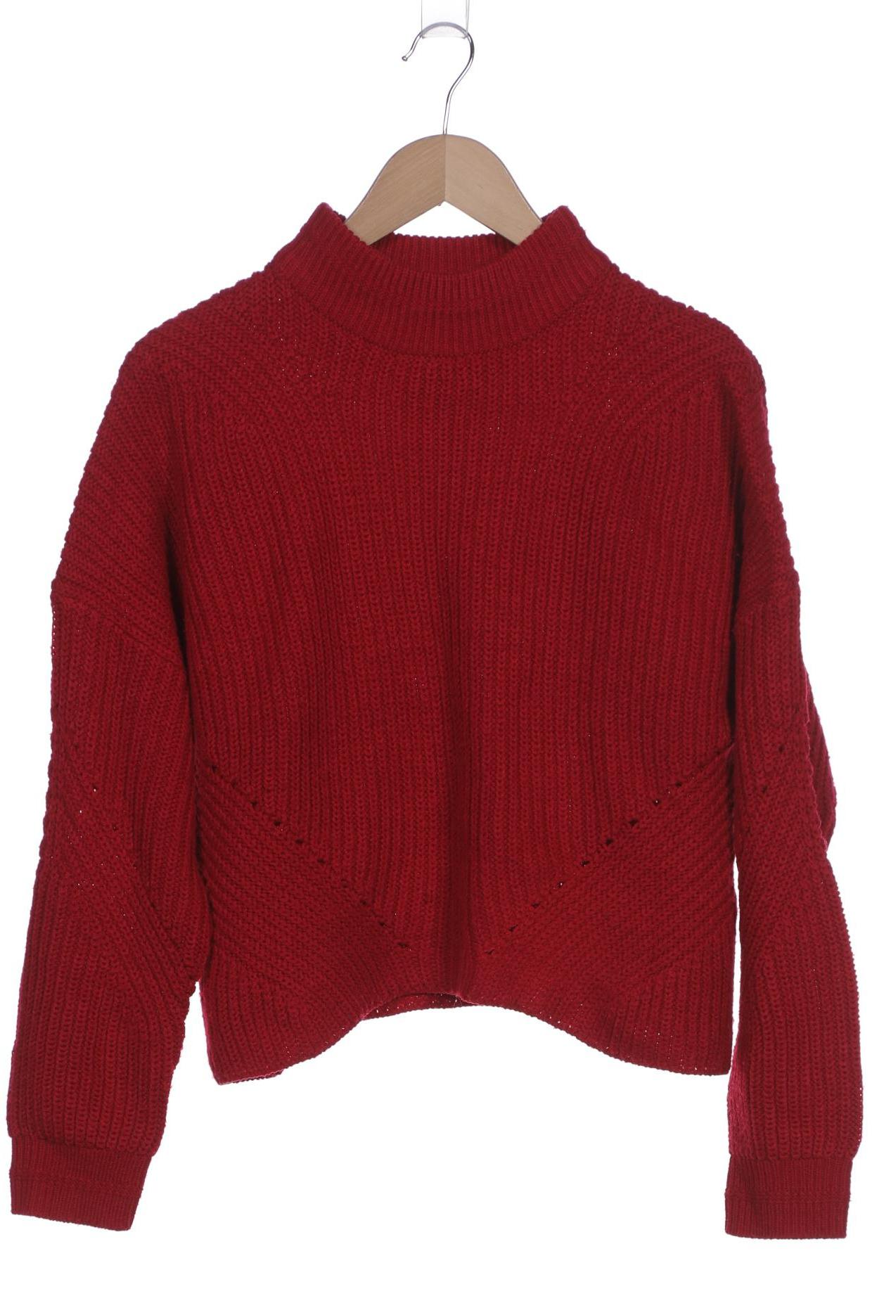 

Only Damen Pullover, rot, Gr. 38