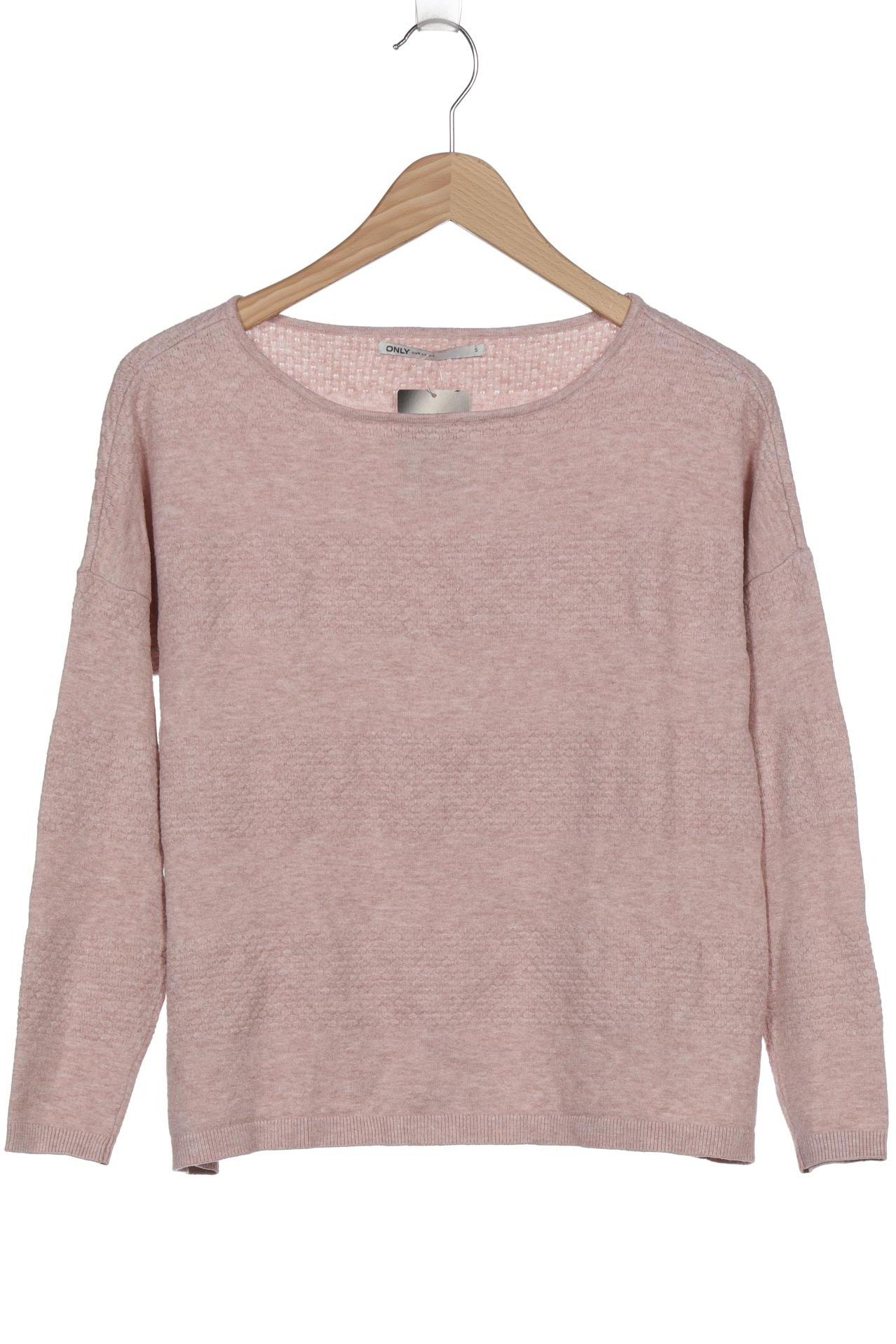 

Only Damen Pullover, pink, Gr. 36