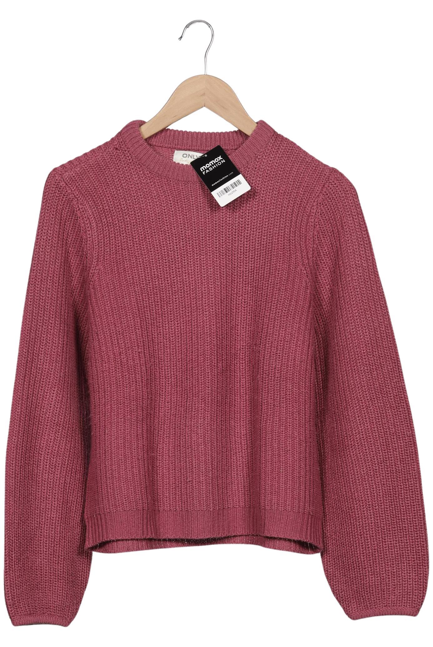 

Only Damen Pullover, pink, Gr. 38
