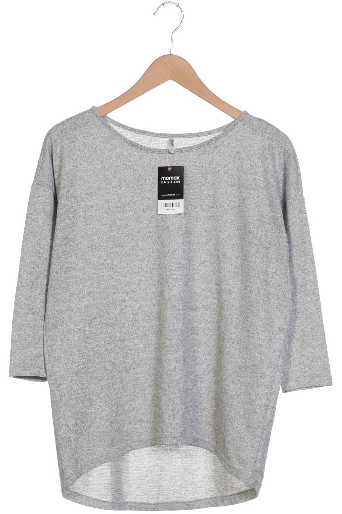 

ONLY Damen Pullover, grau