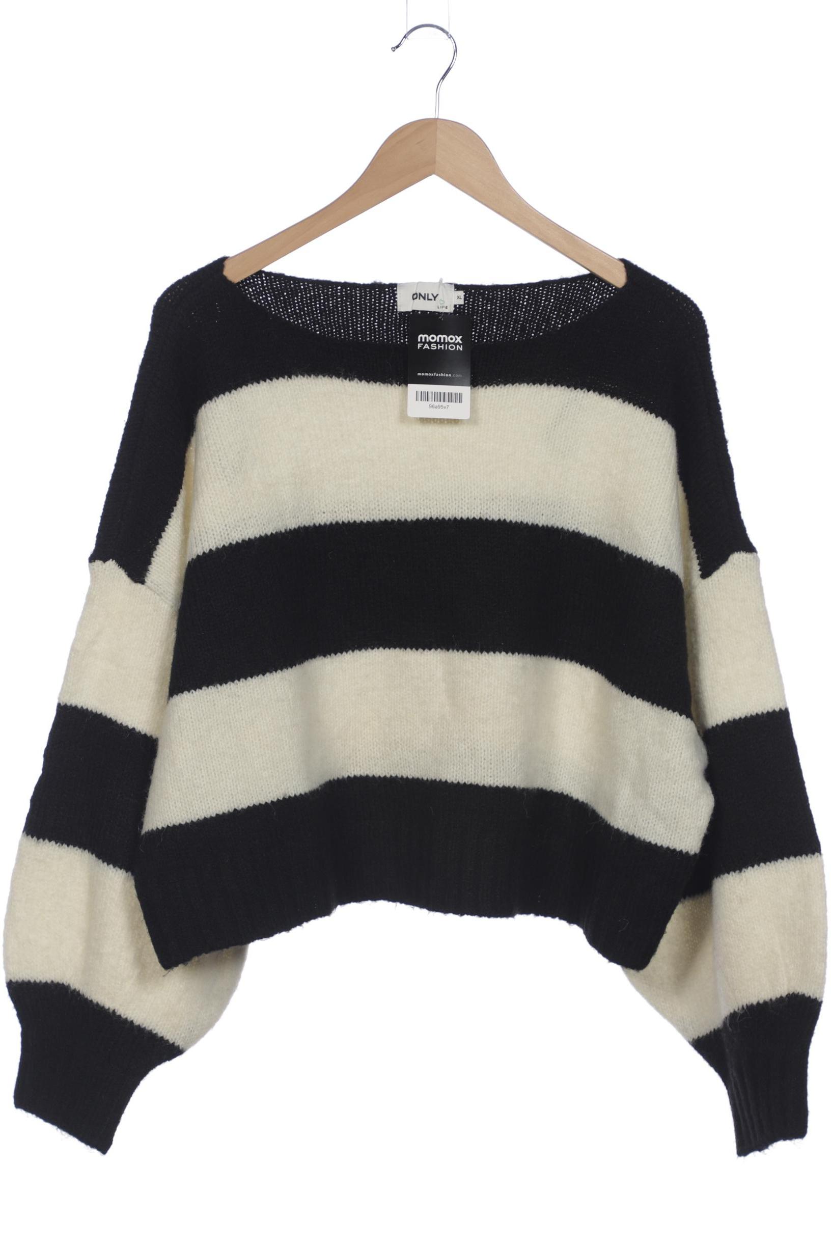

Only Damen Pullover, schwarz, Gr. 44
