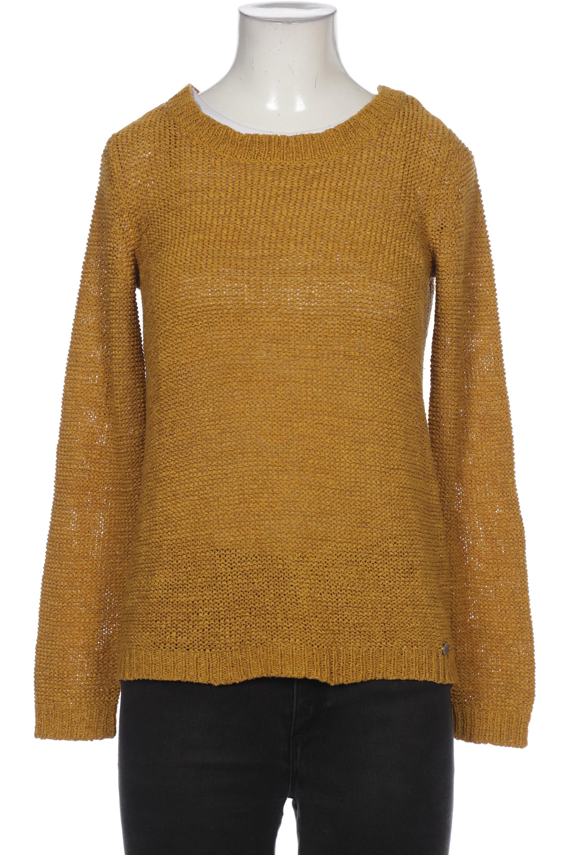 

Only Damen Pullover, gelb, Gr. 38