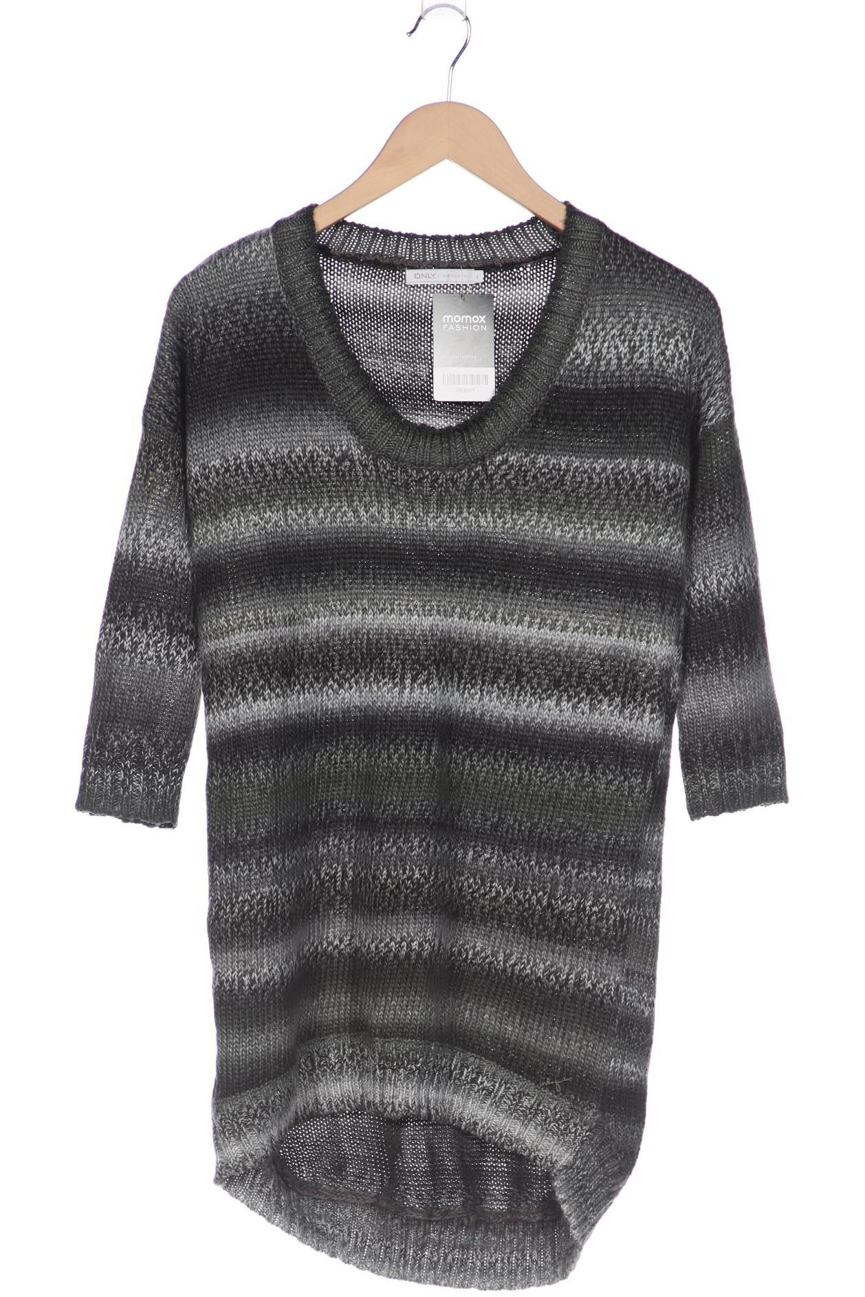 

ONLY Damen Pullover, grau