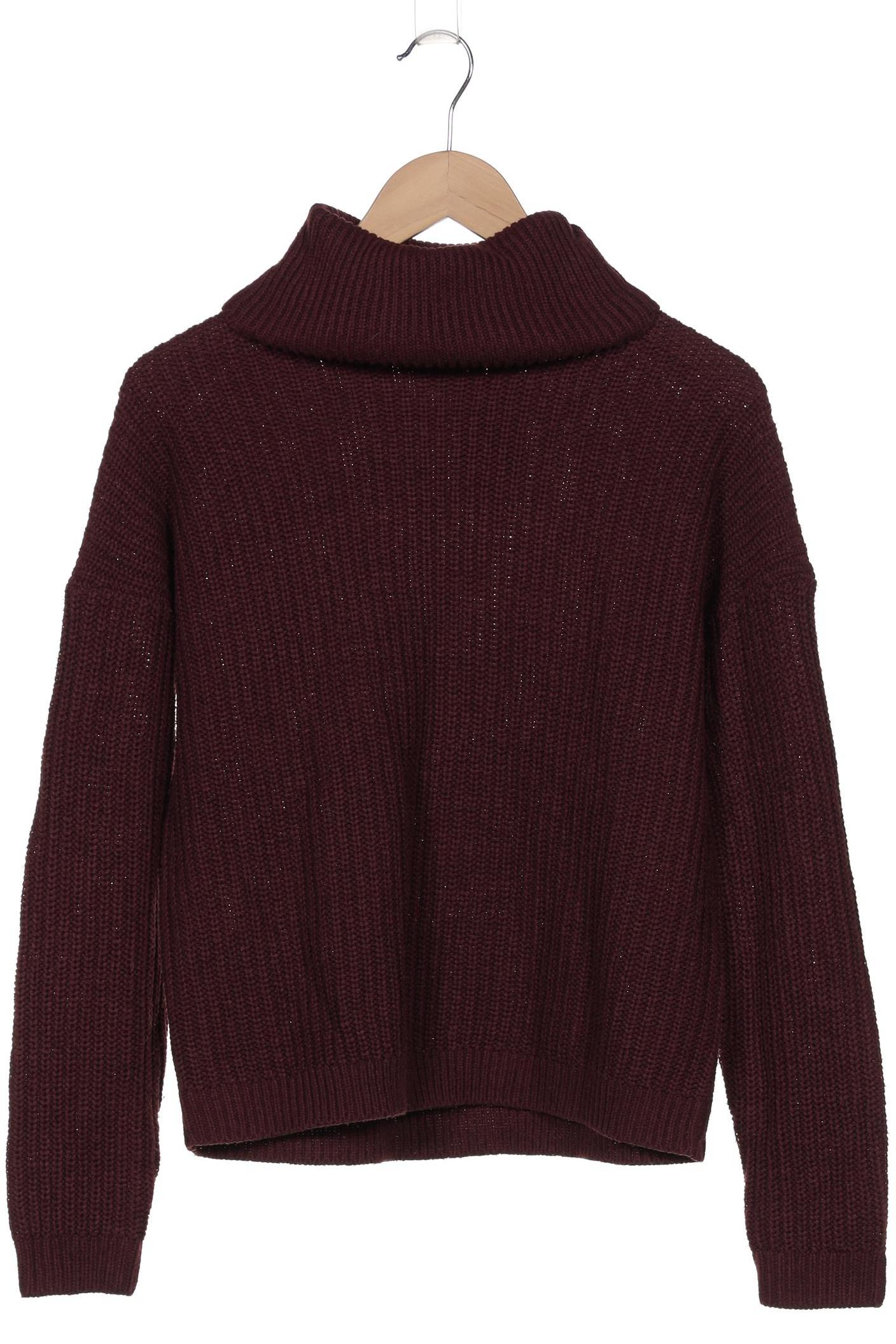 

Only Damen Pullover, bordeaux, Gr. 36