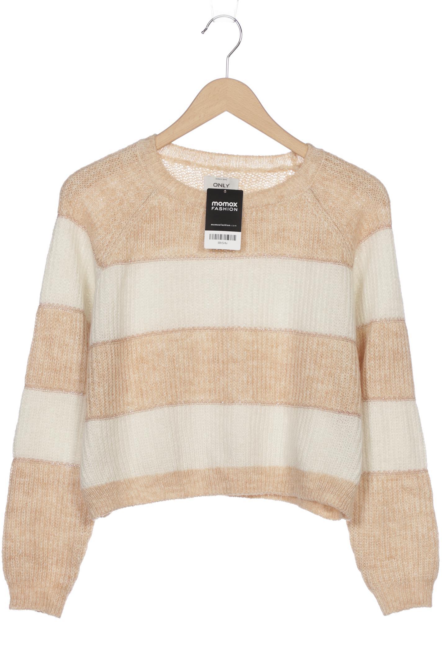 

ONLY Damen Pullover, beige