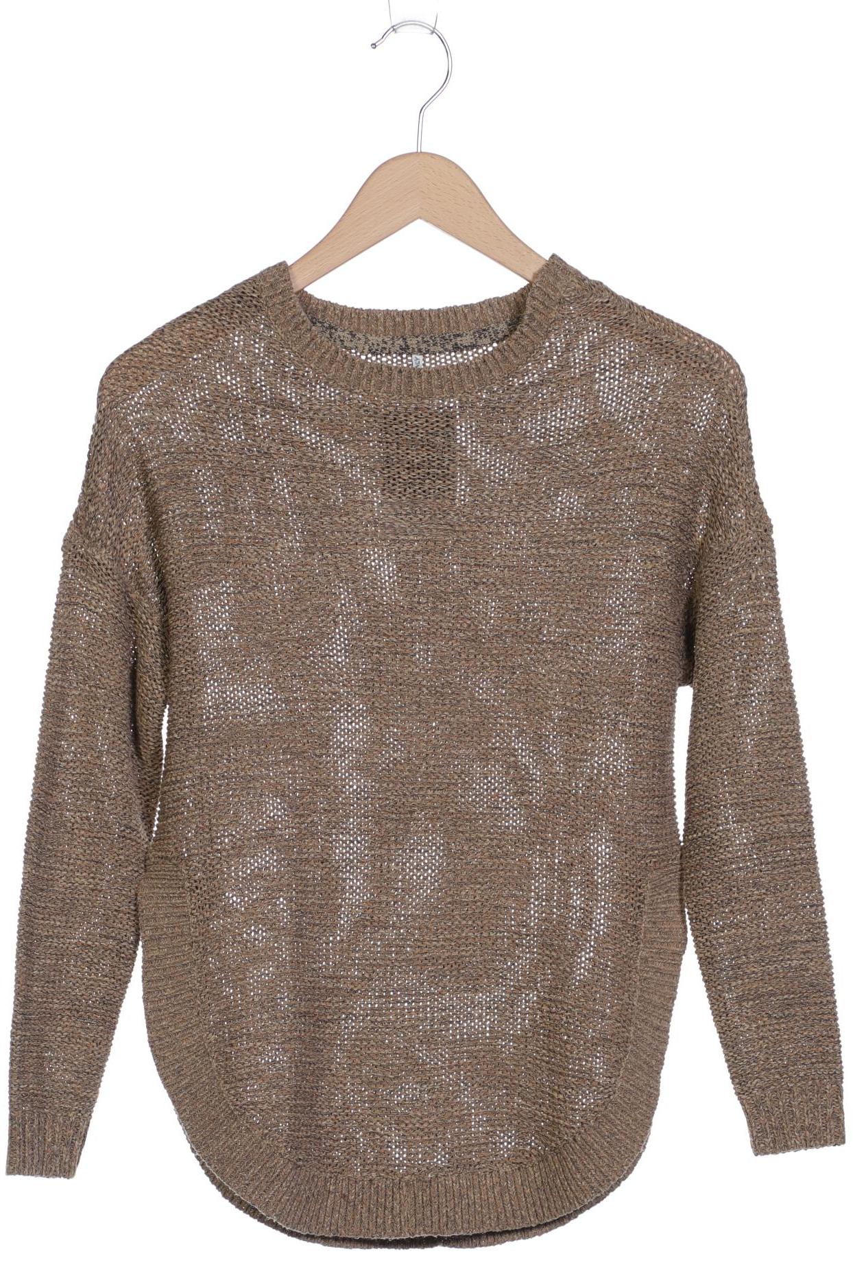 

Only Damen Pullover, braun, Gr. 34
