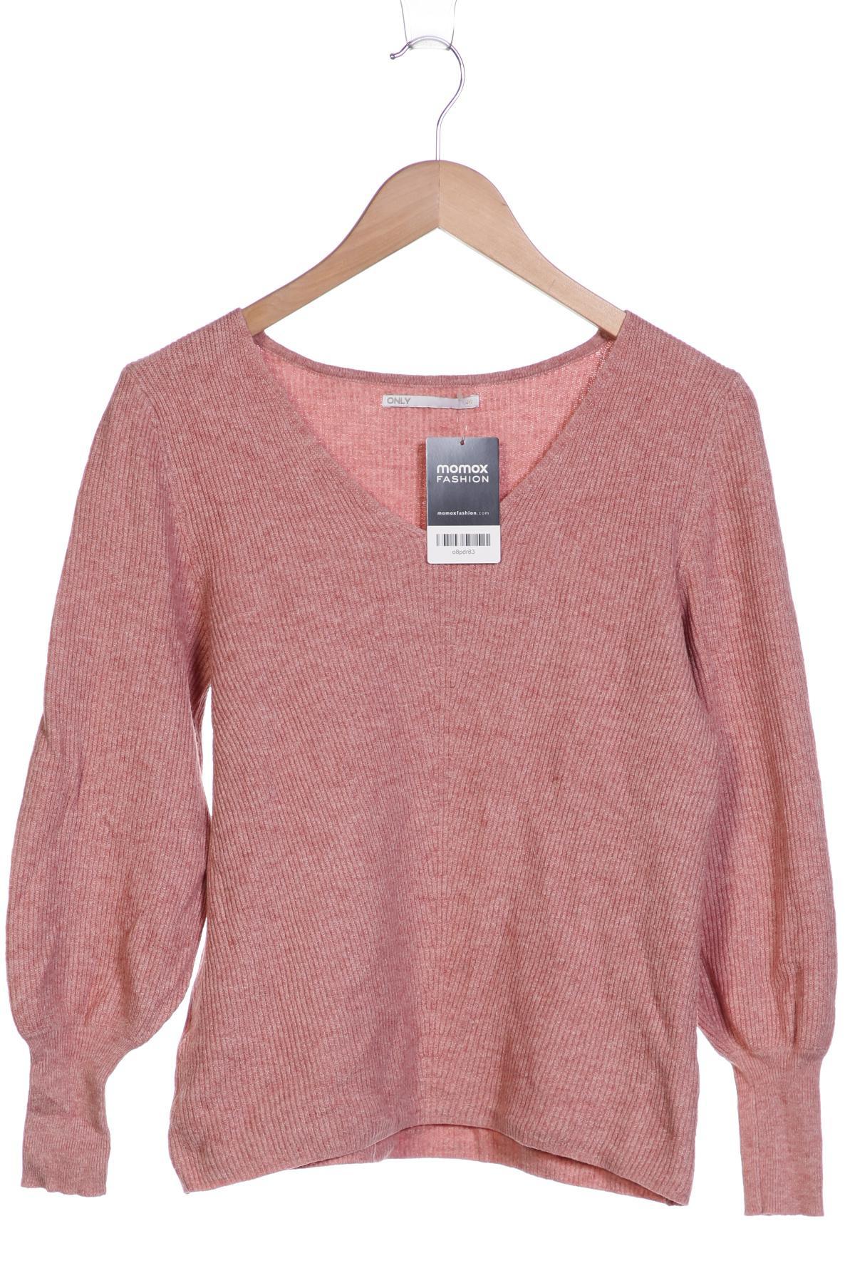 

Only Damen Pullover, pink, Gr. 34