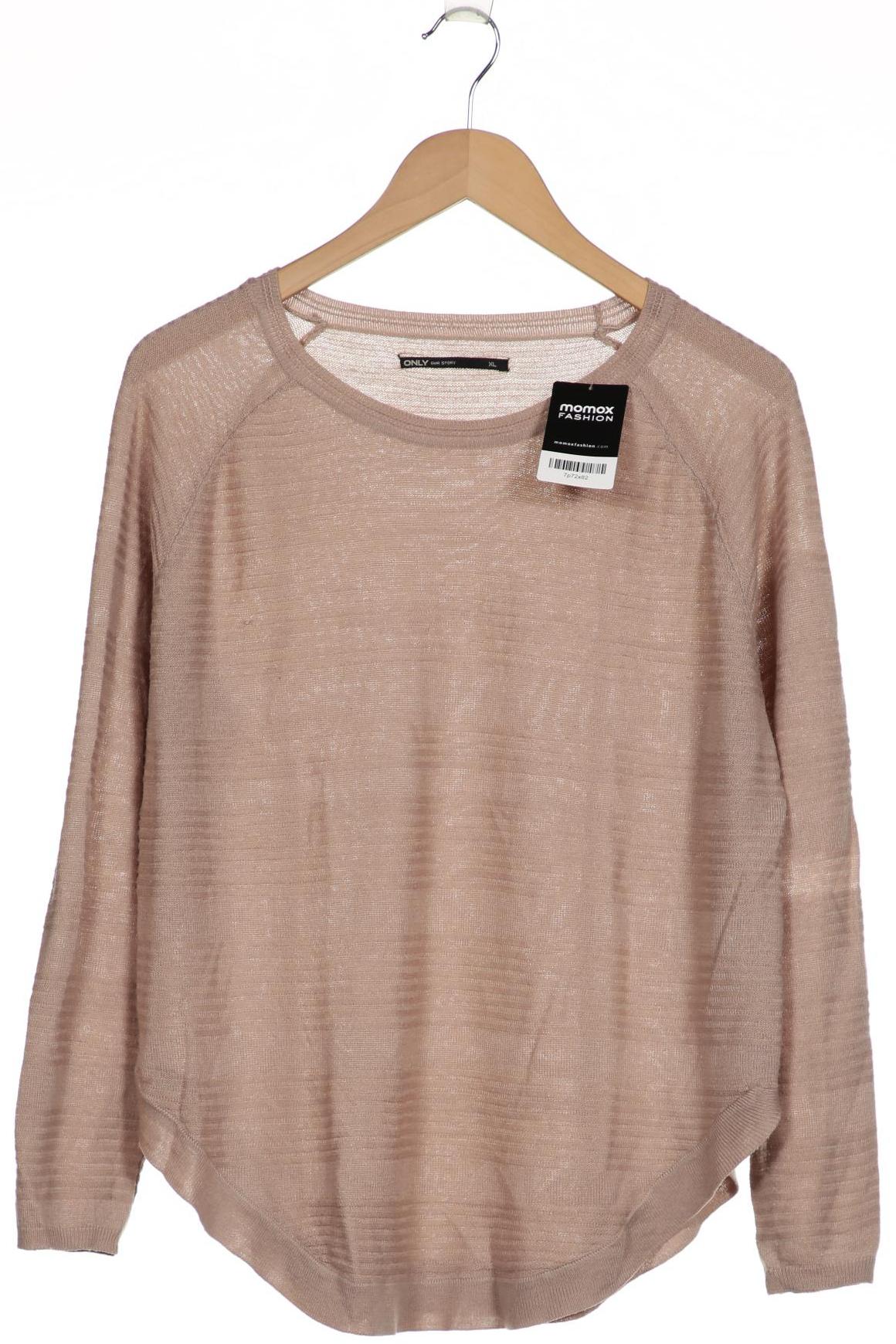 

ONLY Damen Pullover, beige