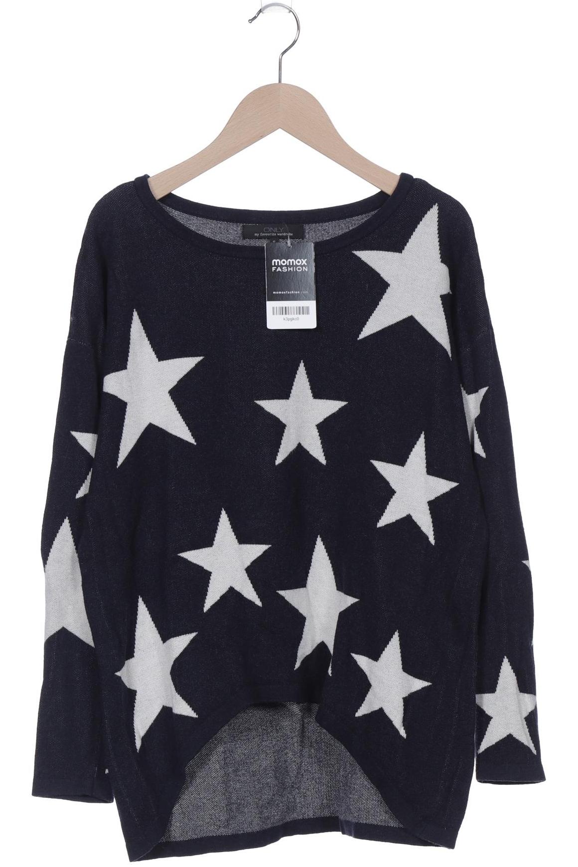 

Only Damen Pullover, marineblau, Gr. 36