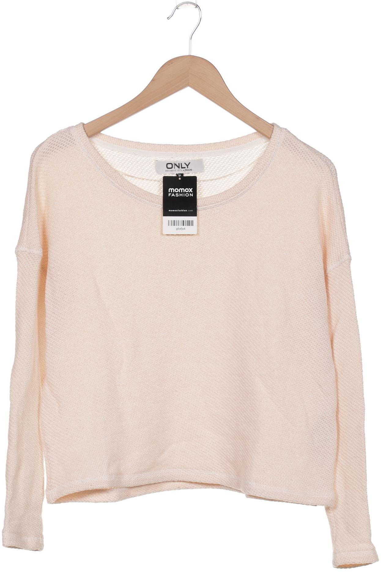 

Only Damen Pullover, cremeweiß, Gr. 36