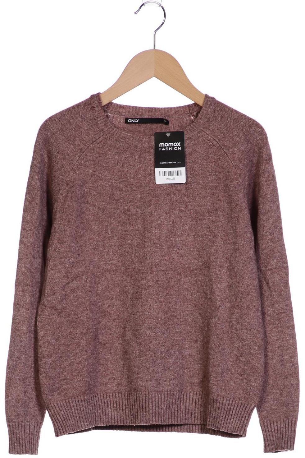 

Only Damen Pullover, braun, Gr. 34