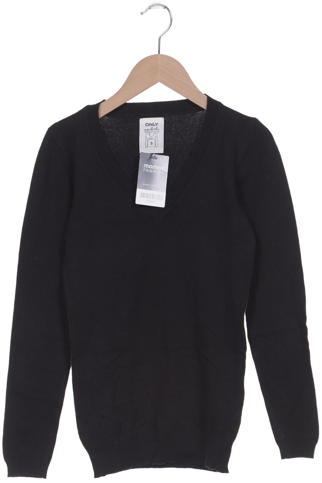 

ONLY Damen Pullover, schwarz