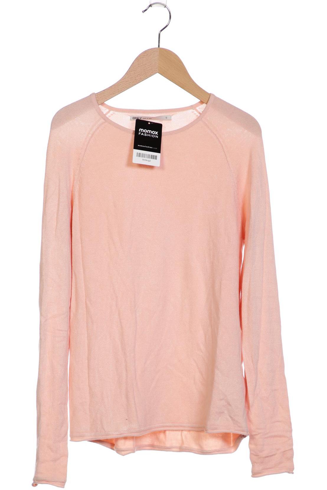 

Only Damen Pullover, pink, Gr. 36