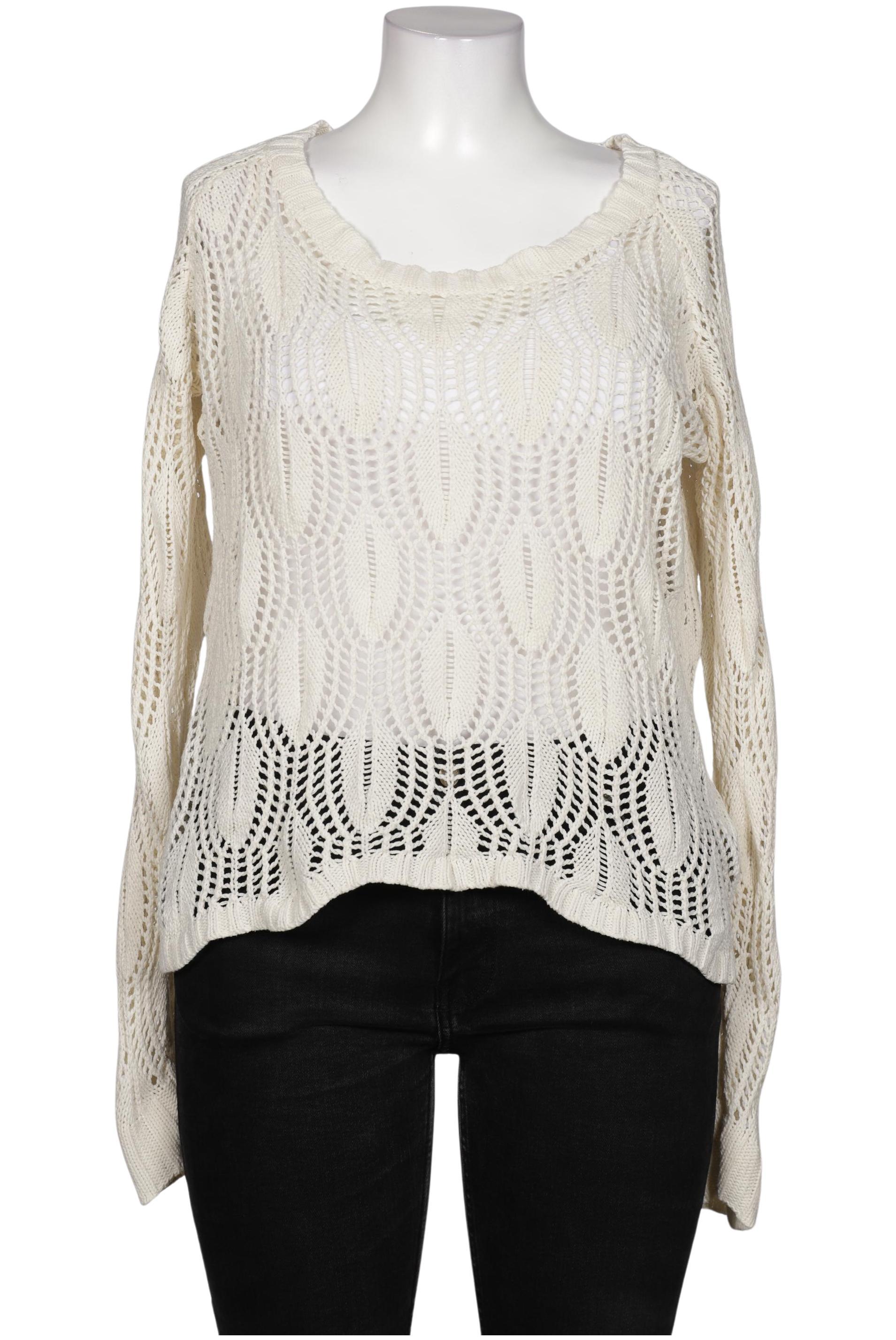 

Only Damen Pullover, cremeweiß, Gr. 44