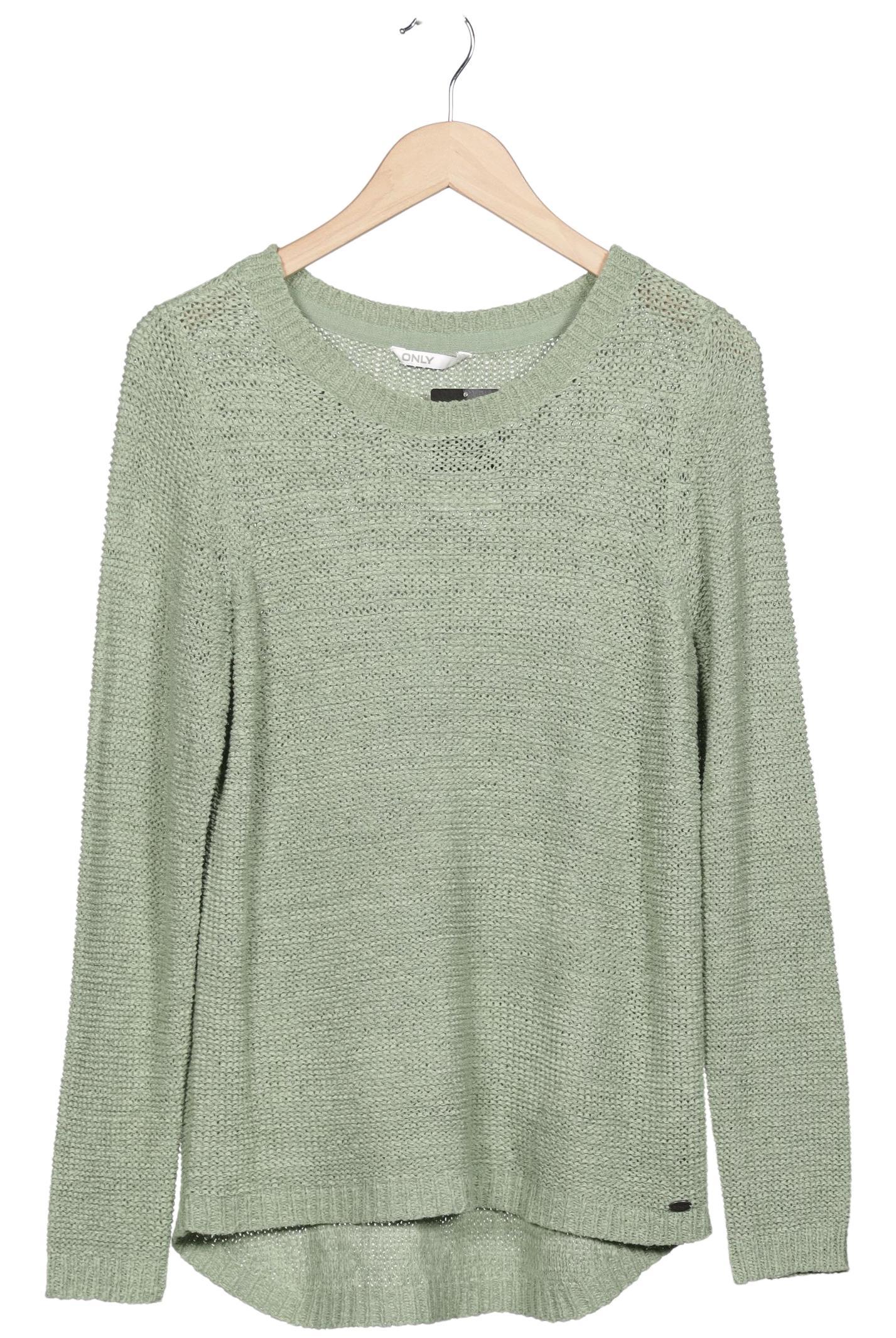 

Only Damen Pullover, hellgrün, Gr. 42