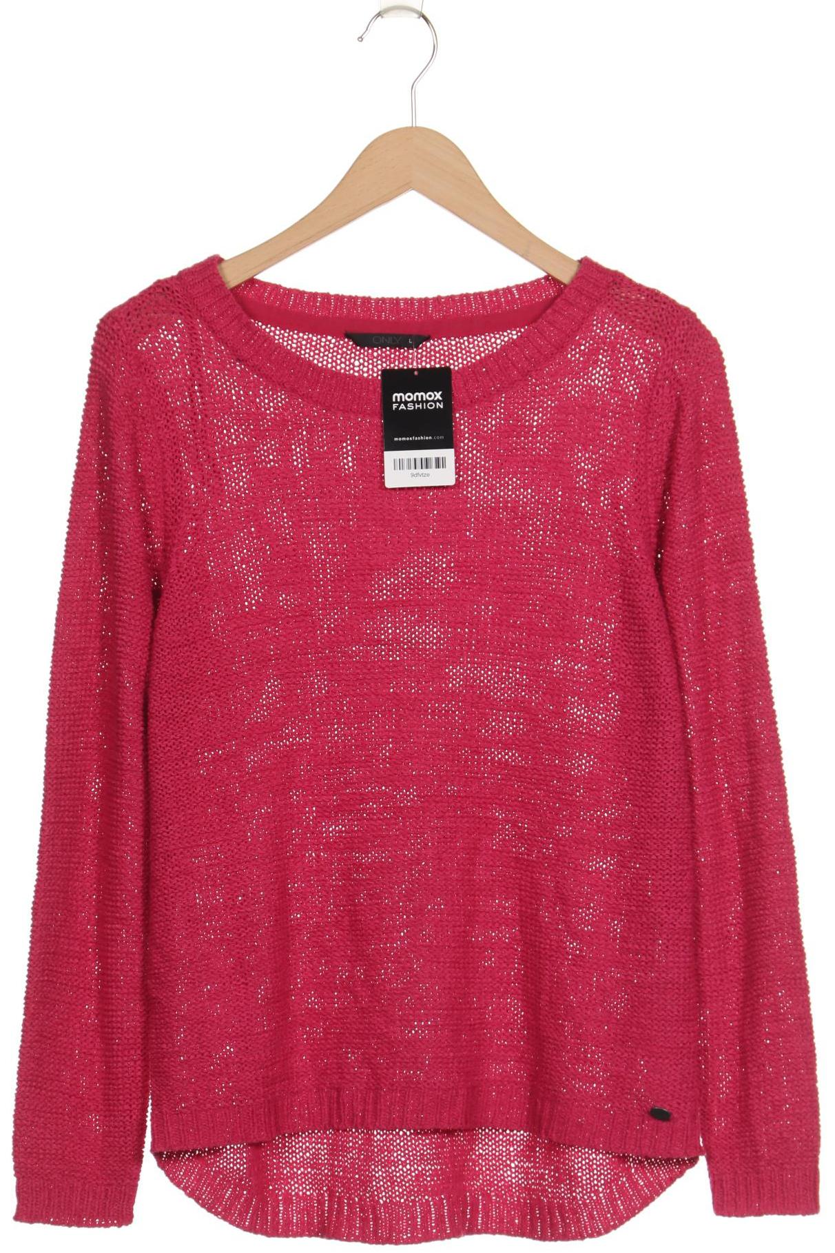 

Only Damen Pullover, pink, Gr. 42