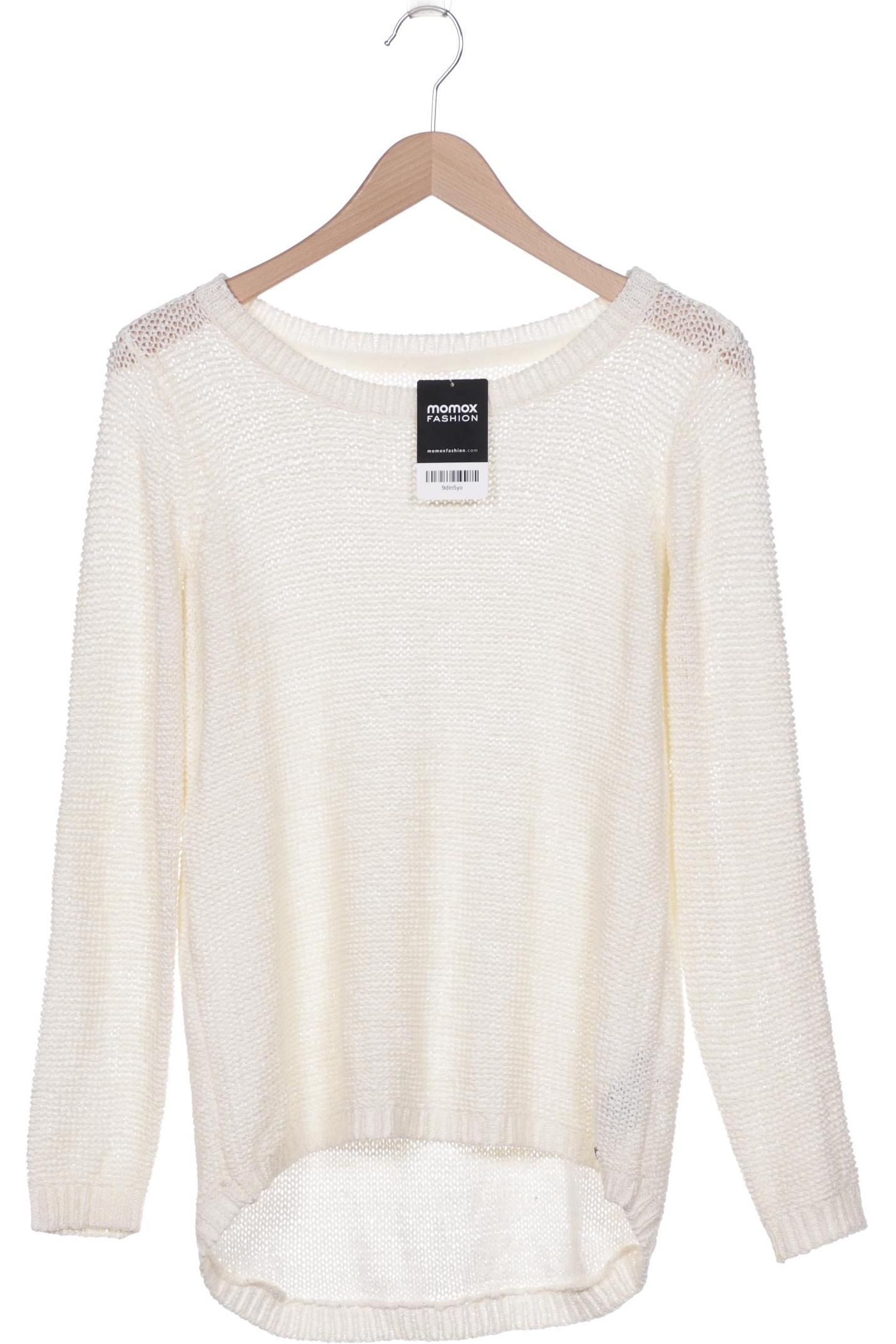 

ONLY Damen Pullover, cremeweiß