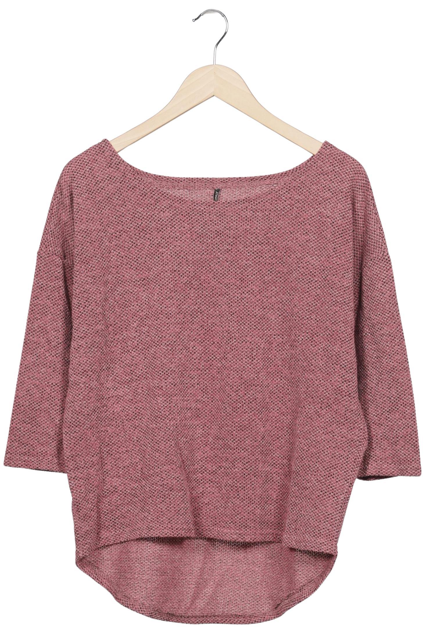 

Only Damen Pullover, pink, Gr. 38