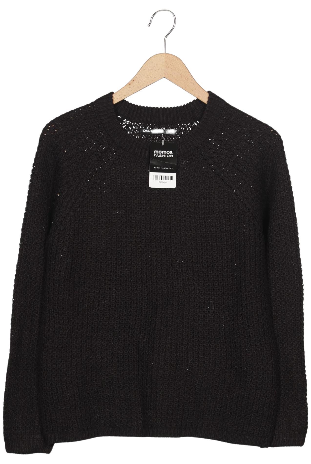 

Only Damen Pullover, schwarz, Gr. 38