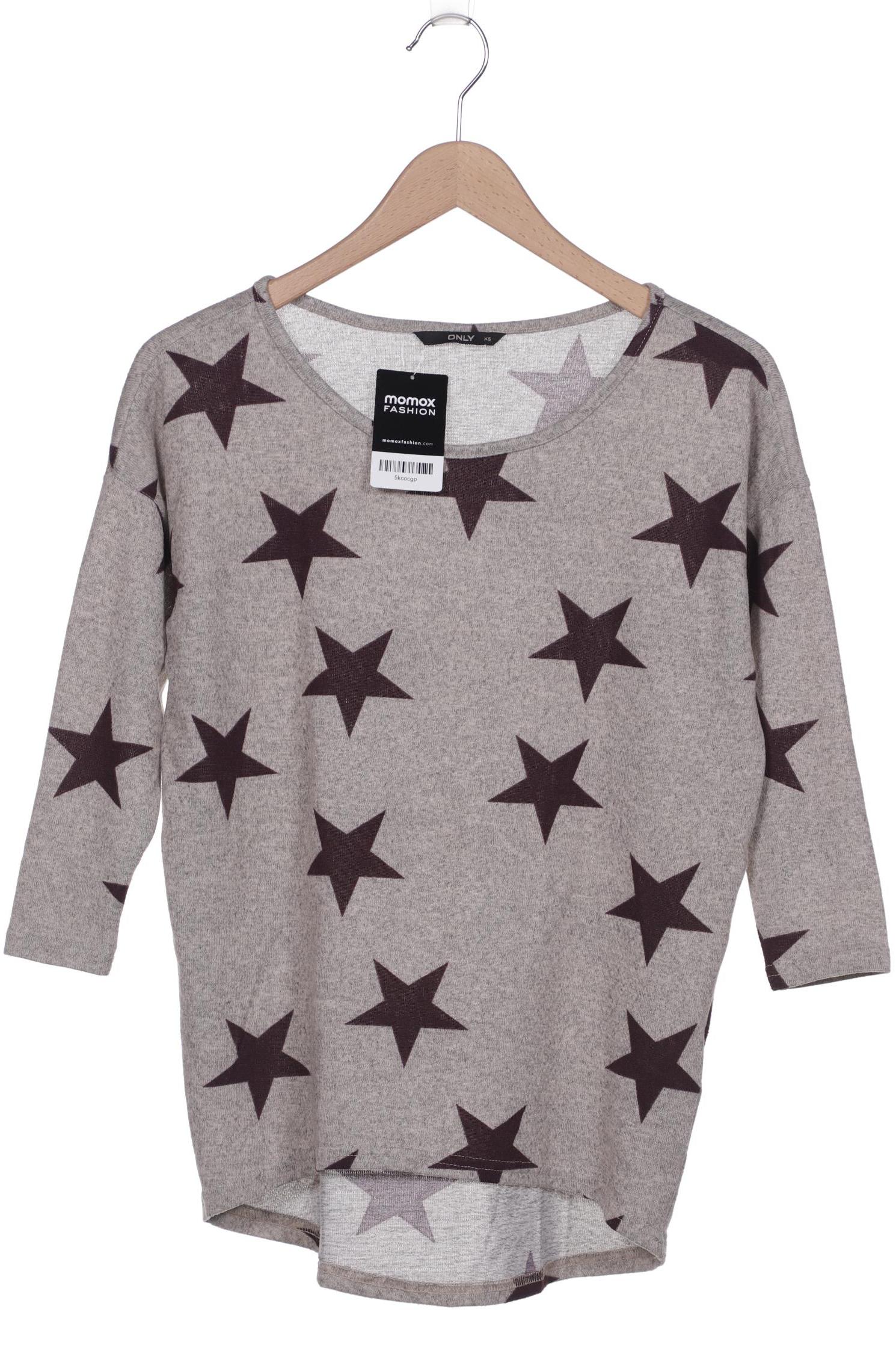 

Only Damen Pullover, beige, Gr. 34