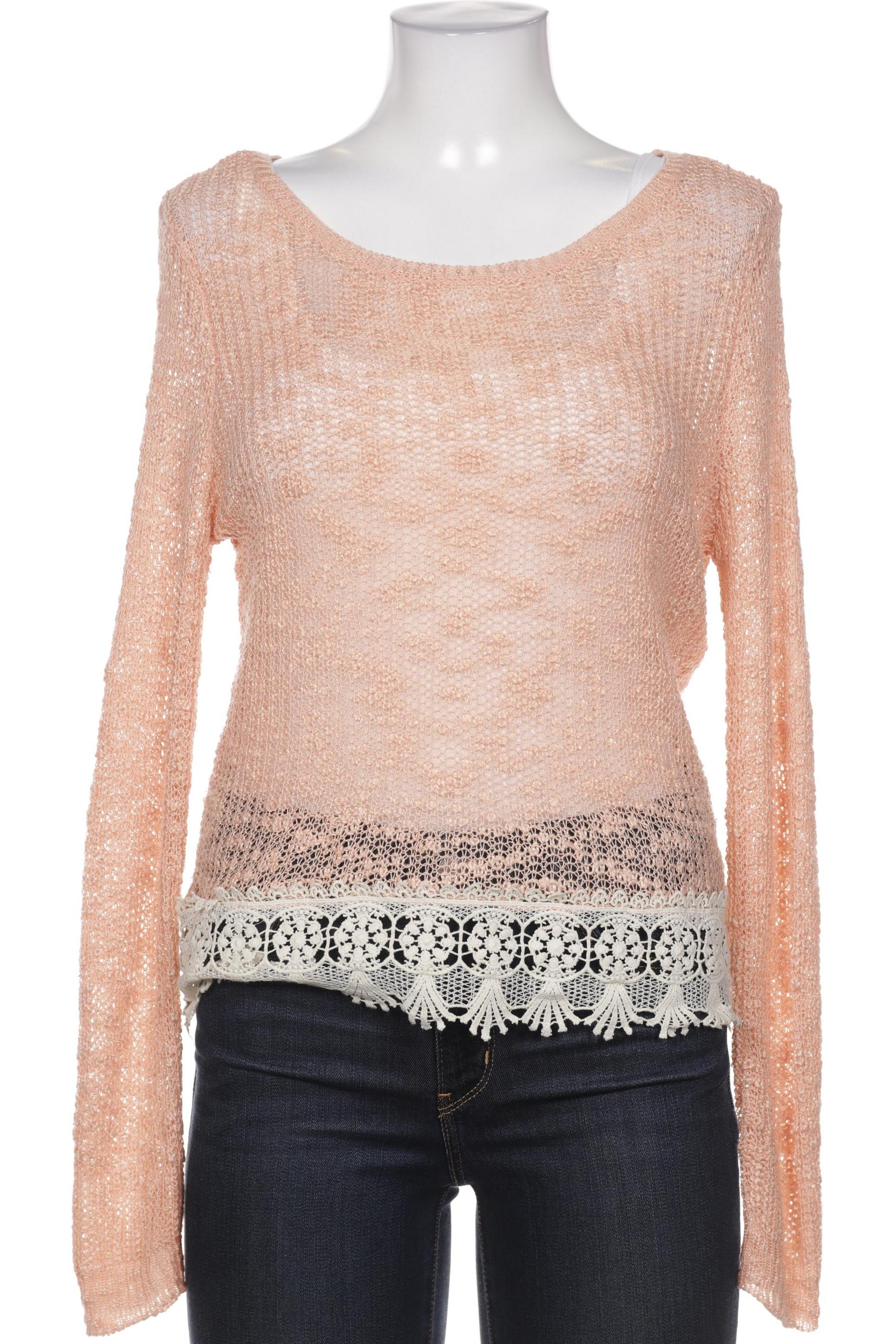 

Only Damen Pullover, pink, Gr. 38