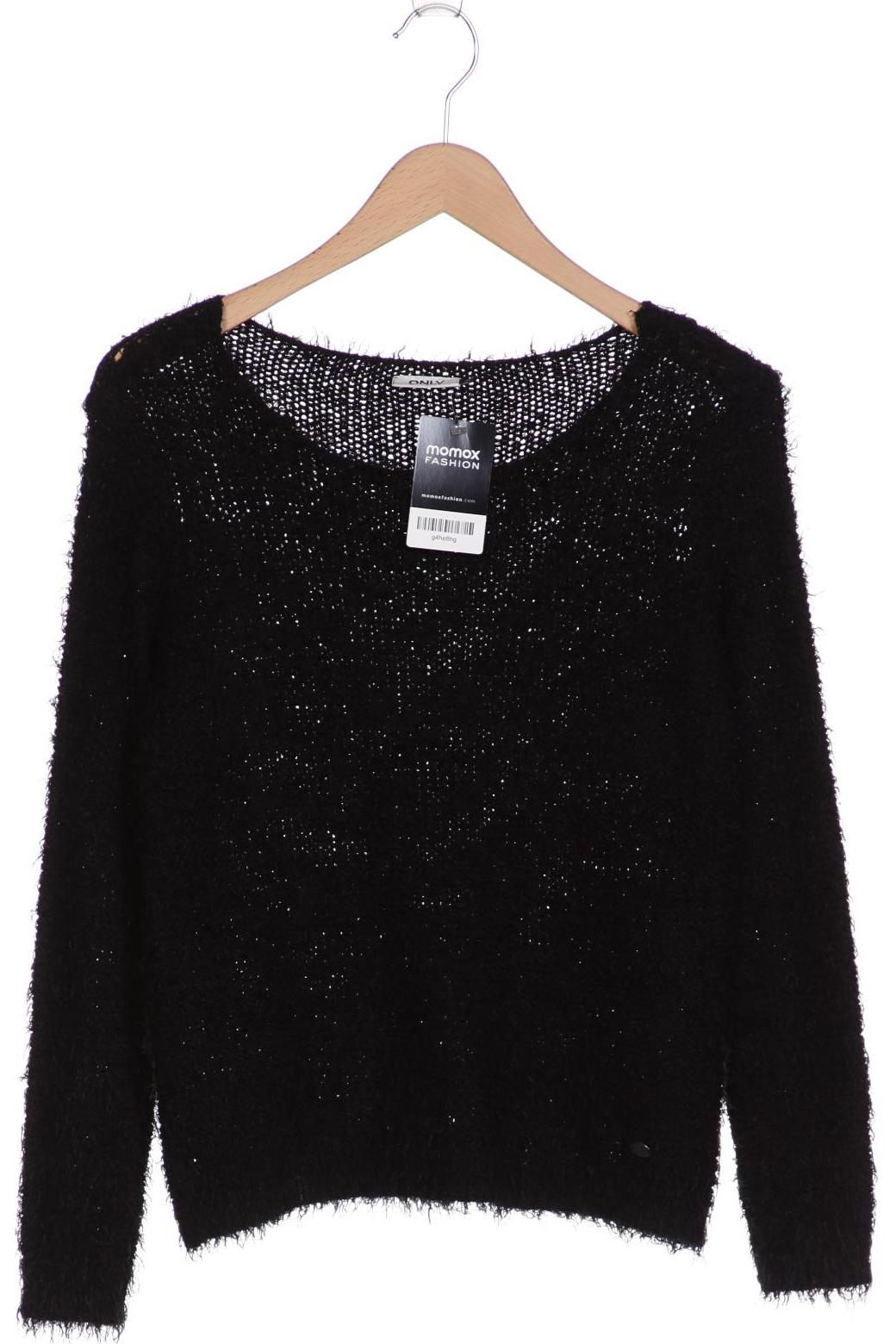 

ONLY Damen Pullover, schwarz