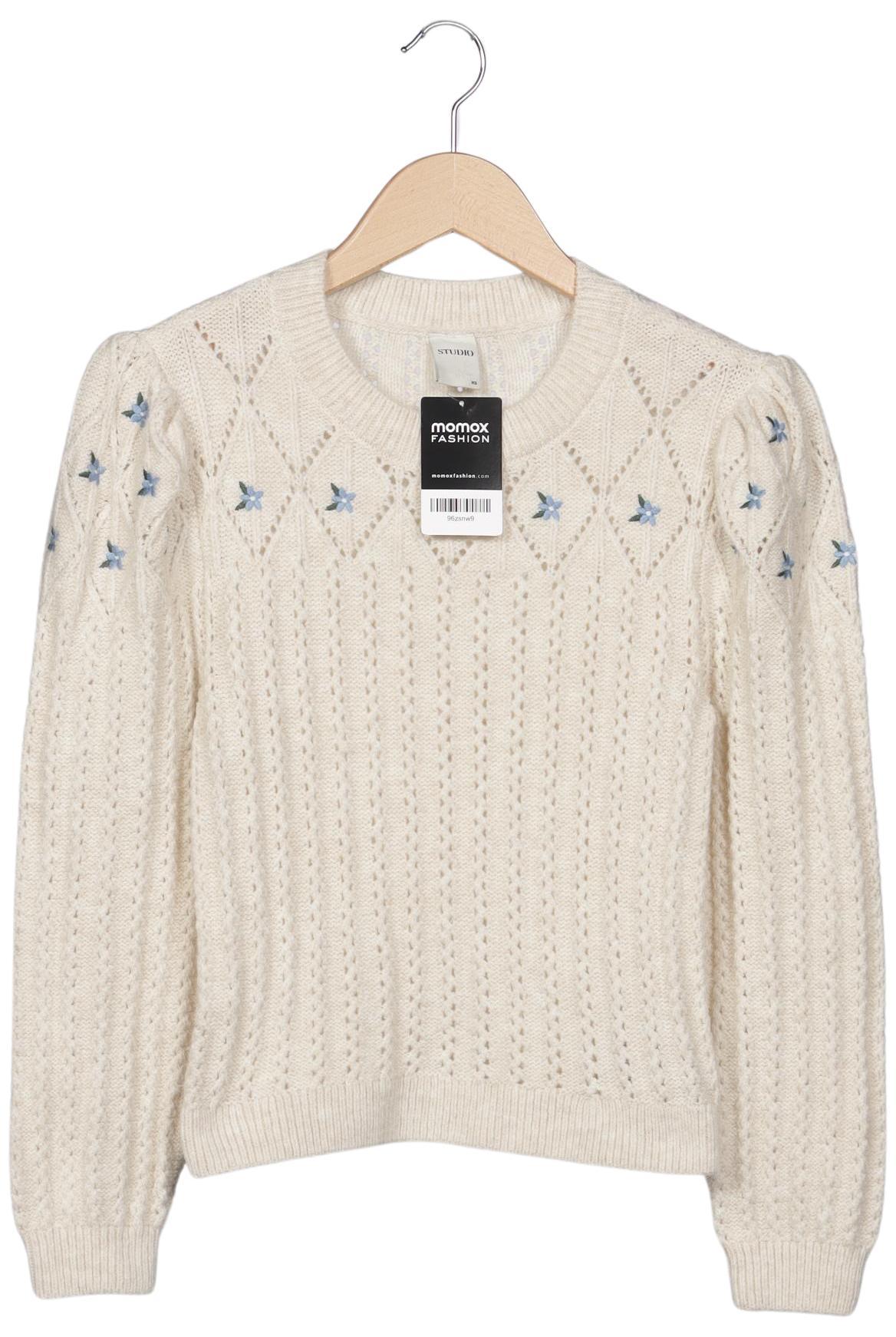 

Only Damen Pullover, cremeweiß, Gr. 34