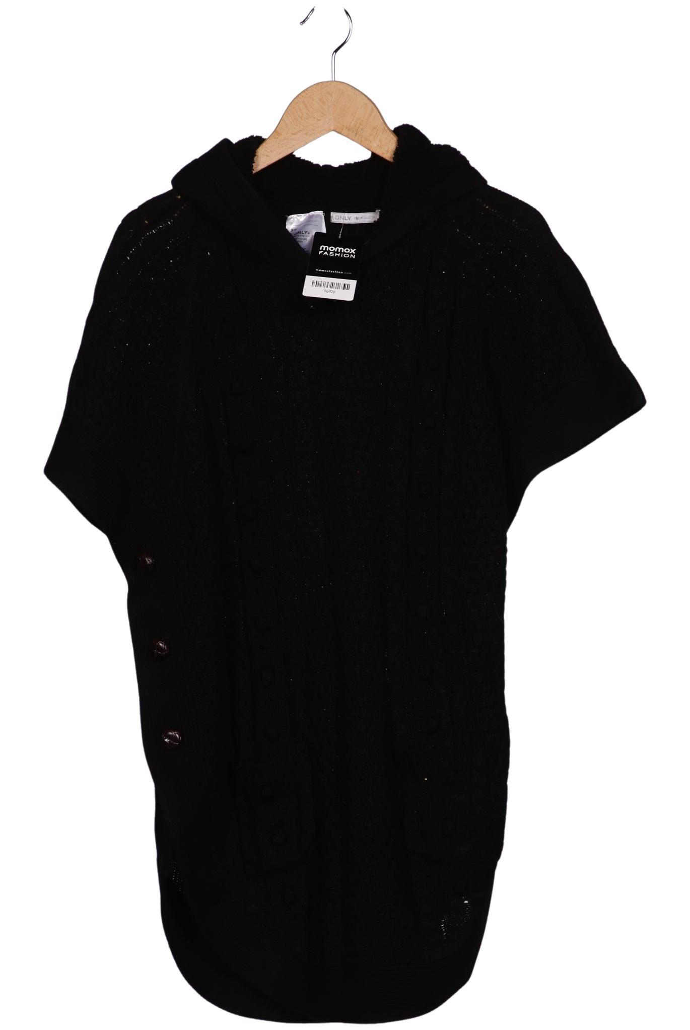 

Only Damen Pullover, schwarz, Gr. 38