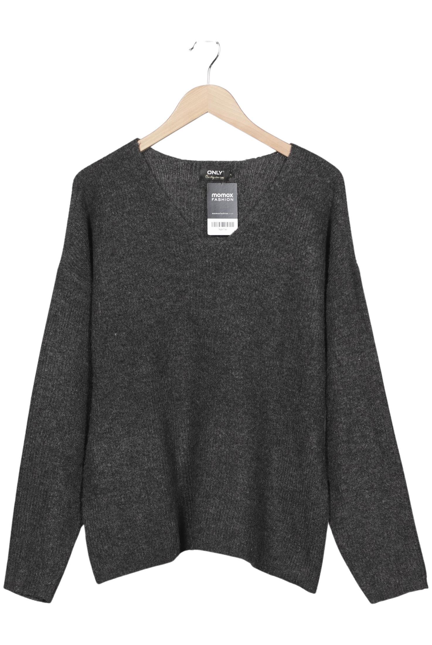 

Only Damen Pullover, grau, Gr. 44