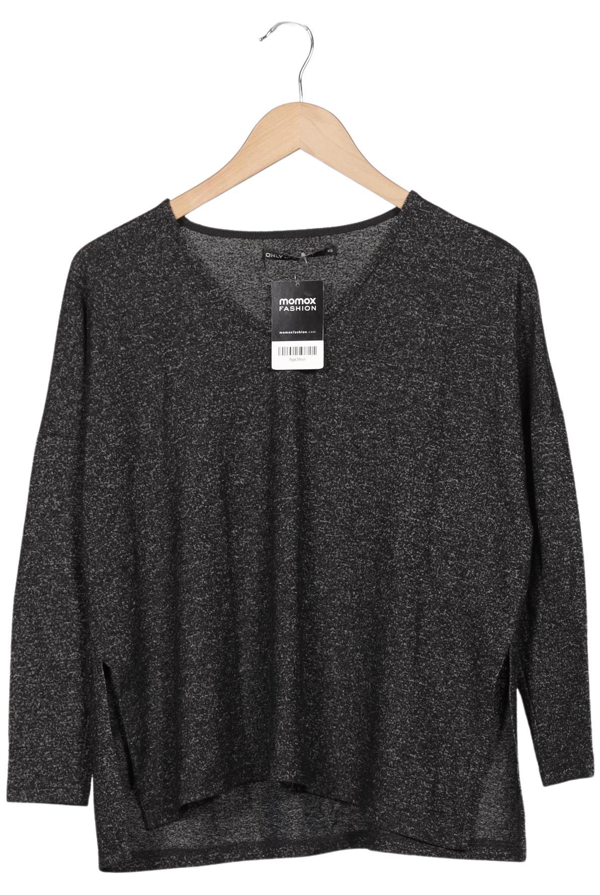 

Only Damen Pullover, grau, Gr. 34