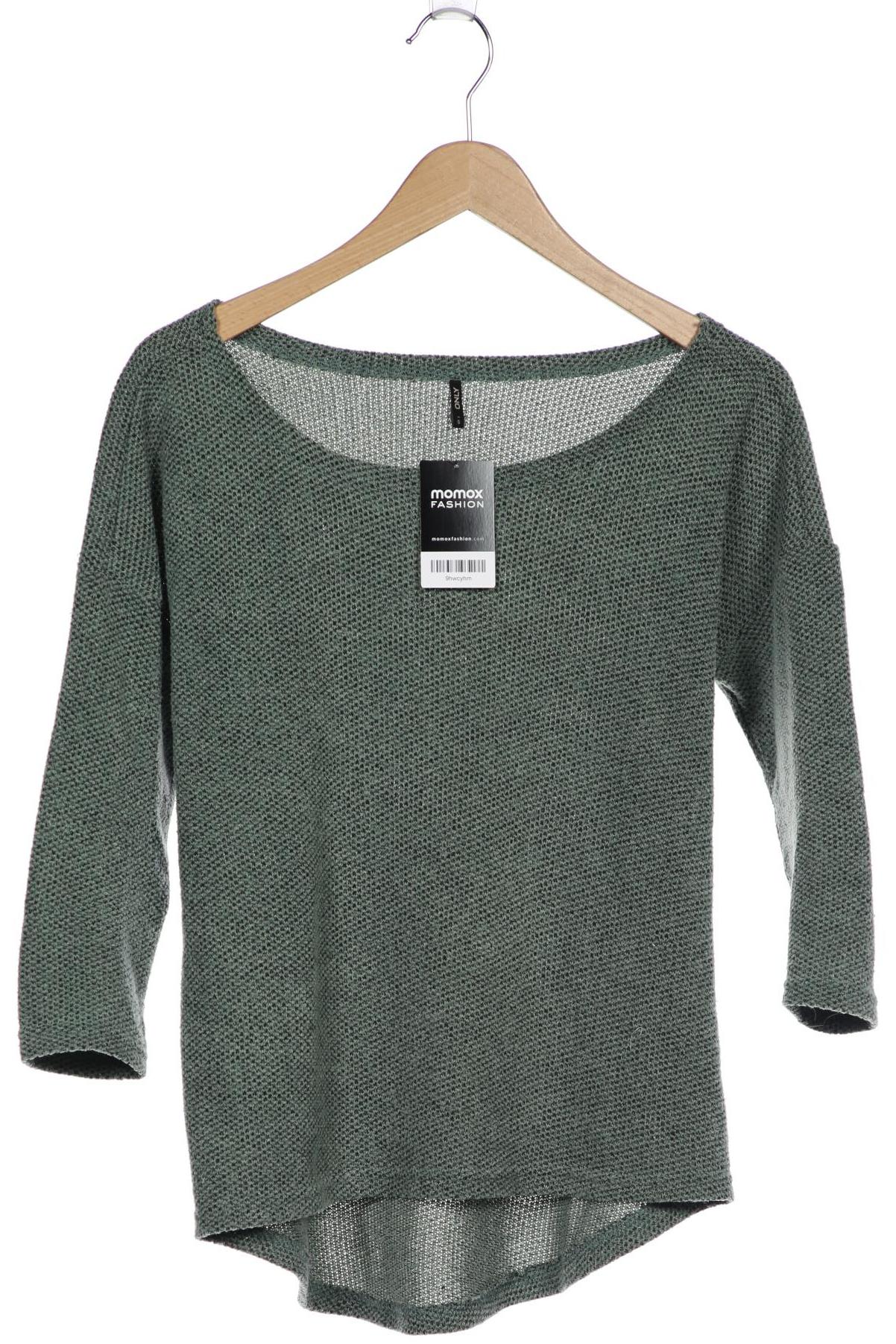 

ONLY Damen Pullover, grün