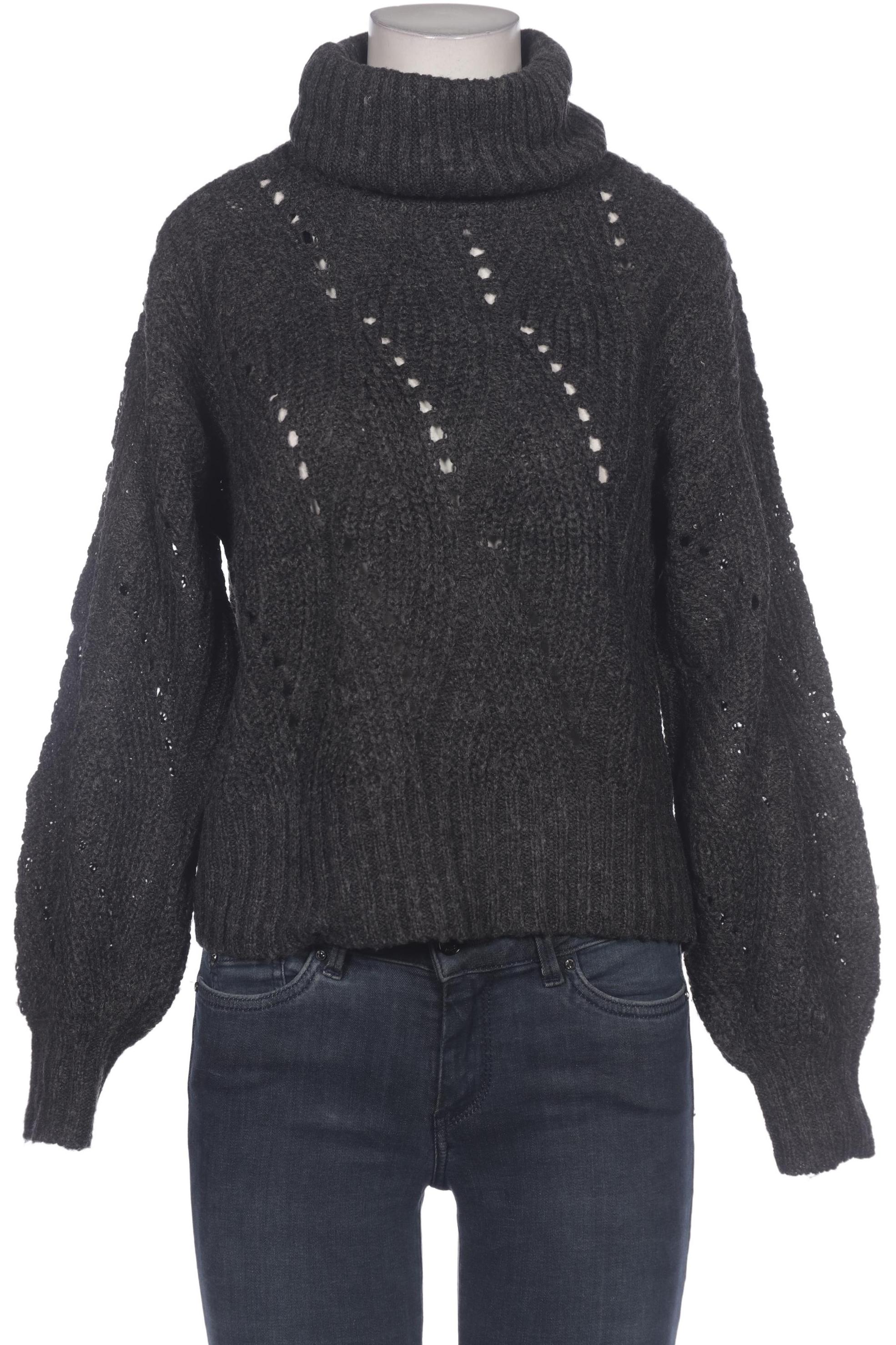 

Only Damen Pullover, grau, Gr. 34