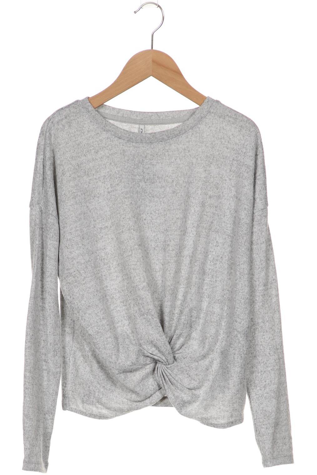 

ONLY Damen Pullover, grau