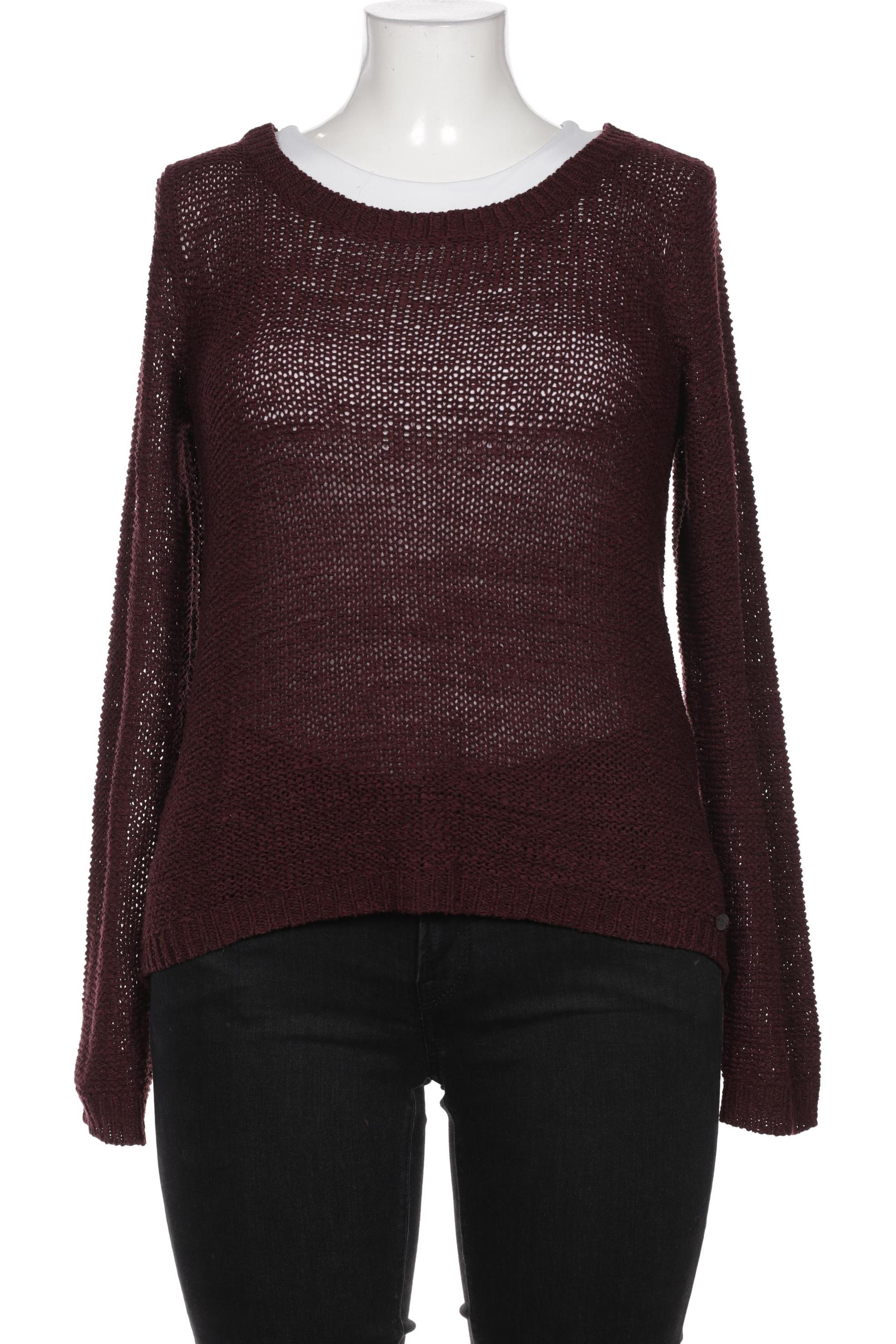 

ONLY Damen Pullover, bordeaux