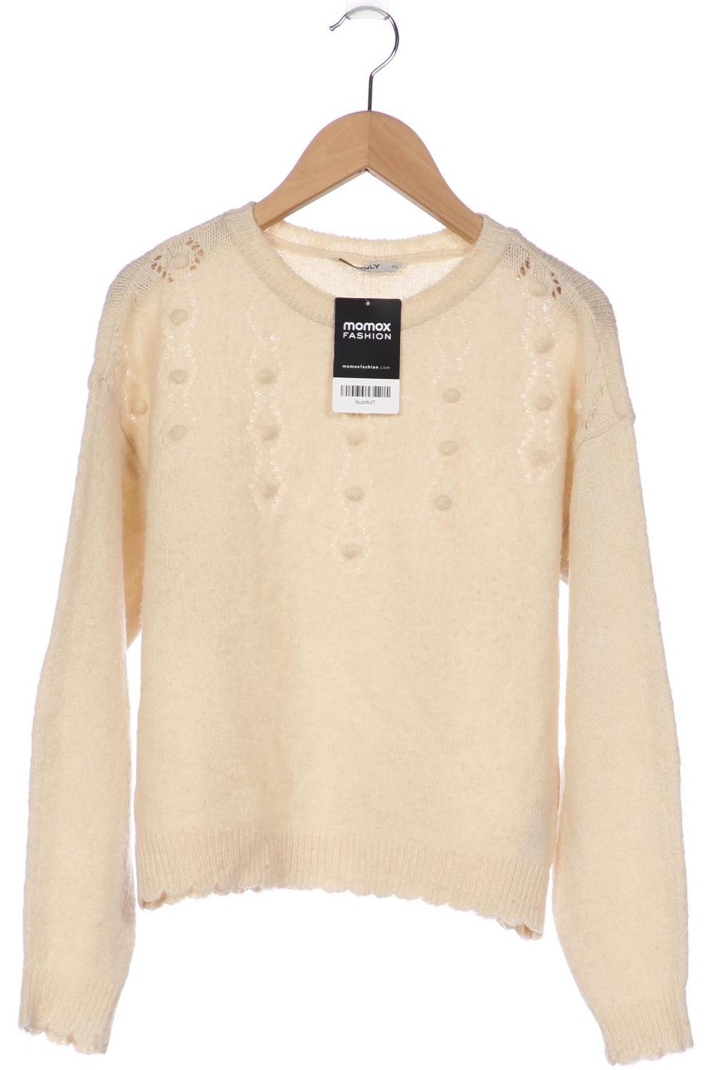 

Only Damen Pullover, beige, Gr. 34