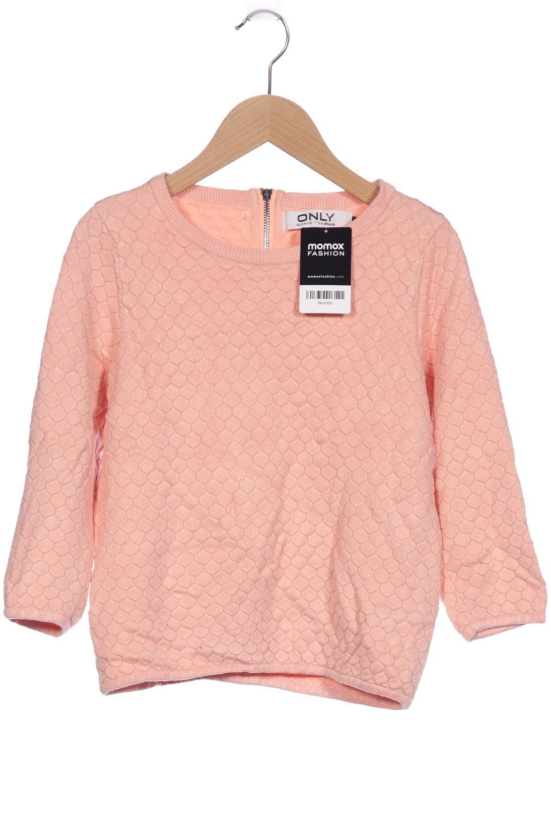 

Only Damen Pullover, orange, Gr. 36