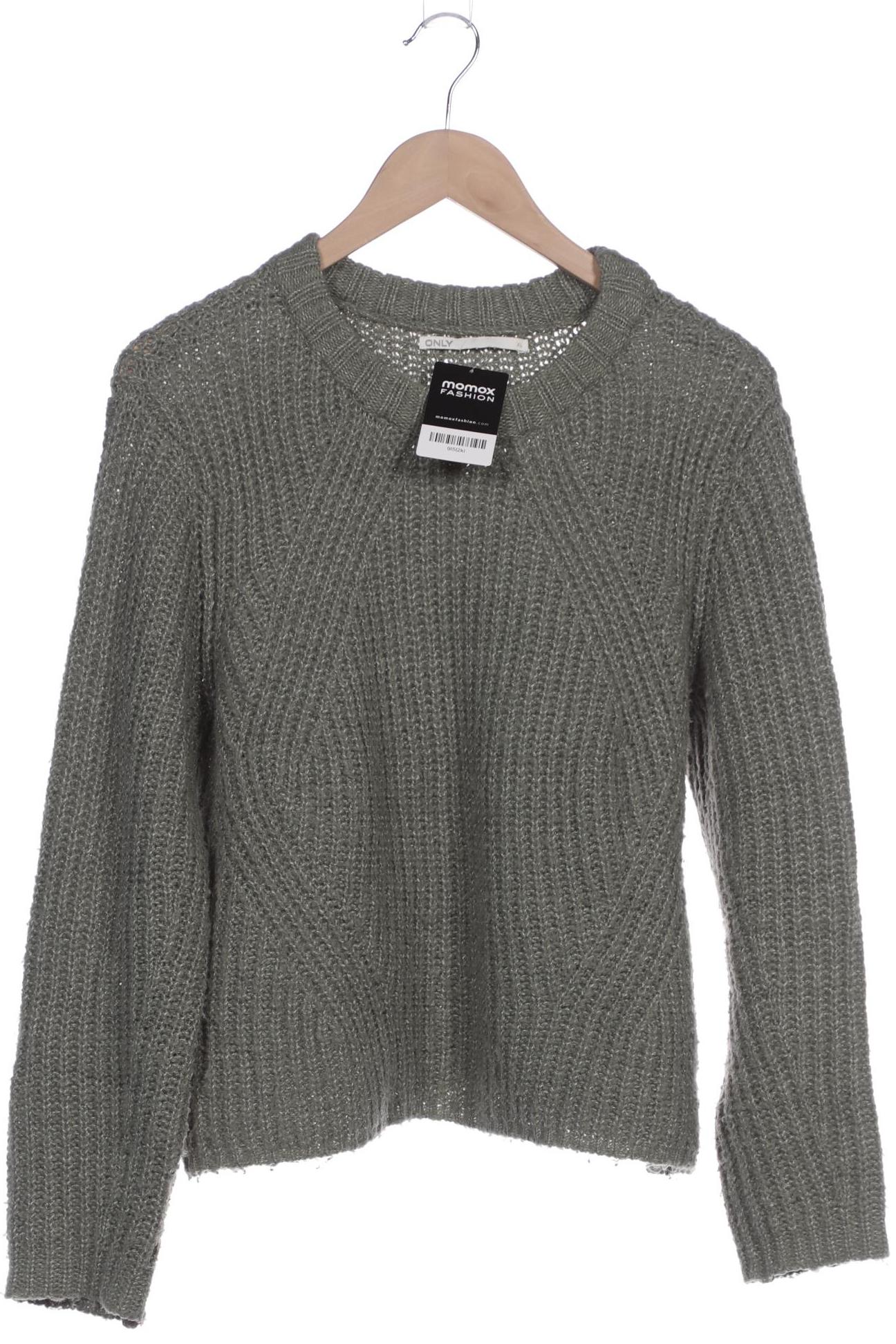 

Only Damen Pullover, grün, Gr. 44