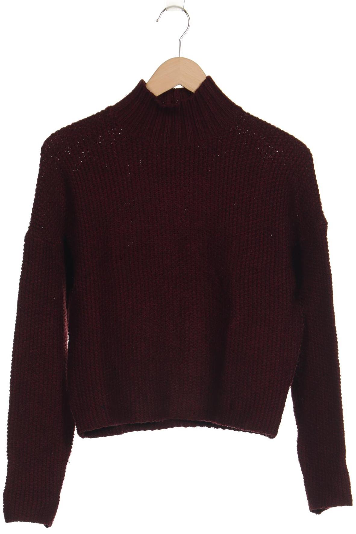 

Only Damen Pullover, bordeaux, Gr. 34