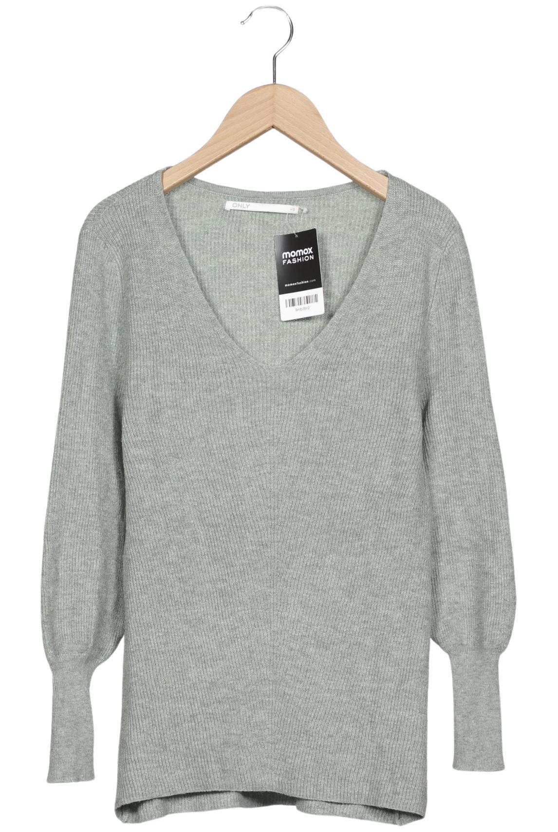 

Only Damen Pullover, grau, Gr. 34