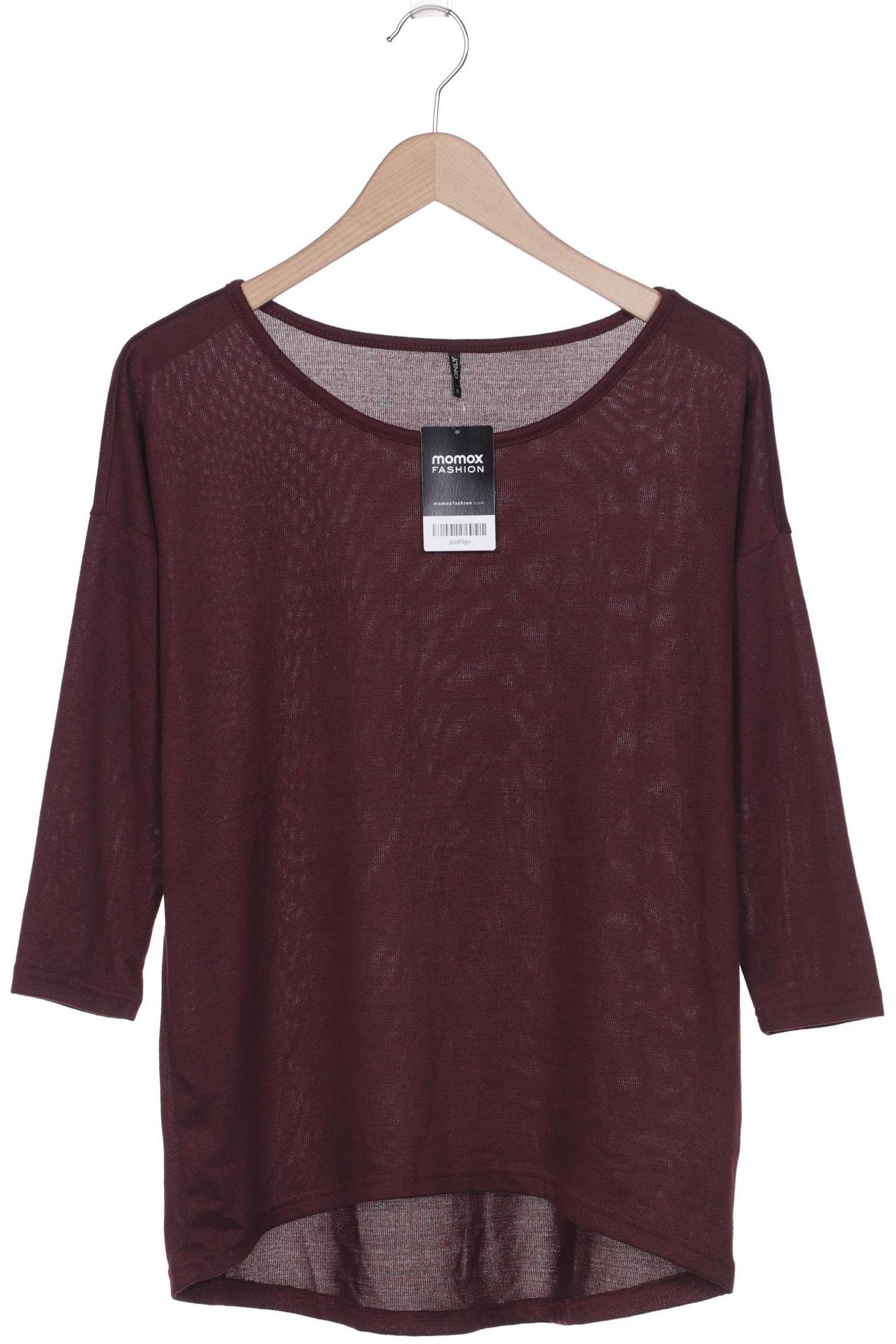 

ONLY Damen Pullover, bordeaux