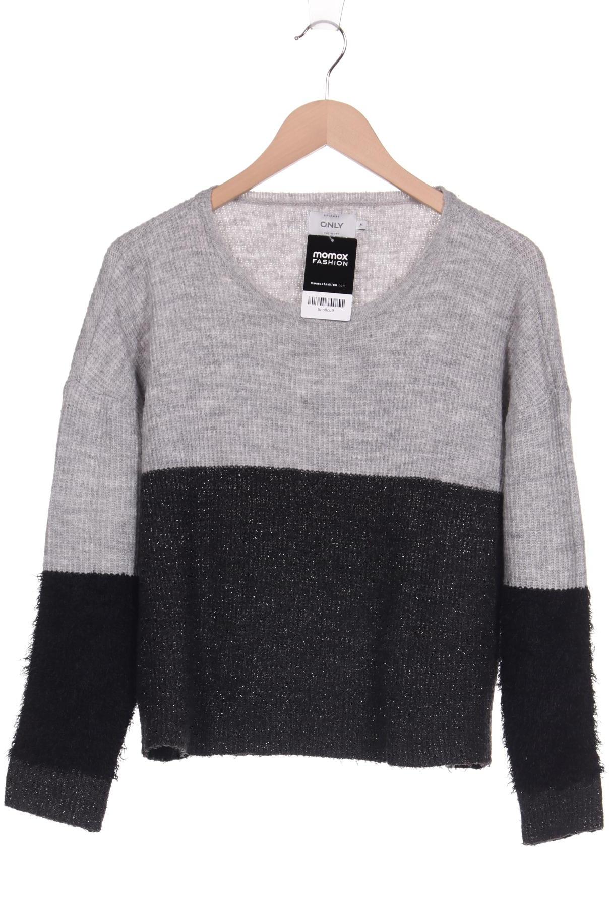 

ONLY Damen Pullover, grau