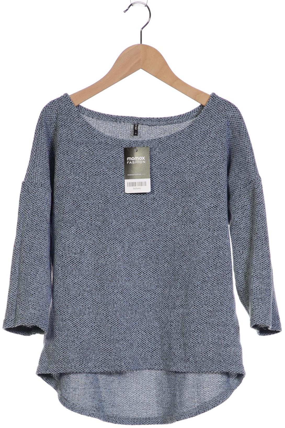 

ONLY Damen Pullover, blau