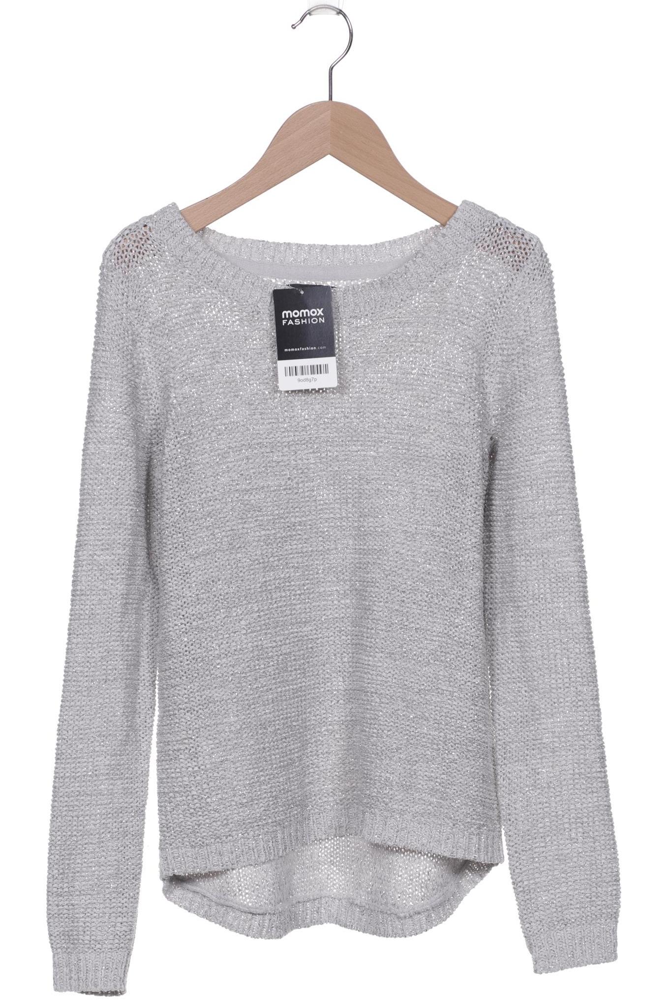 

ONLY Damen Pullover, grau