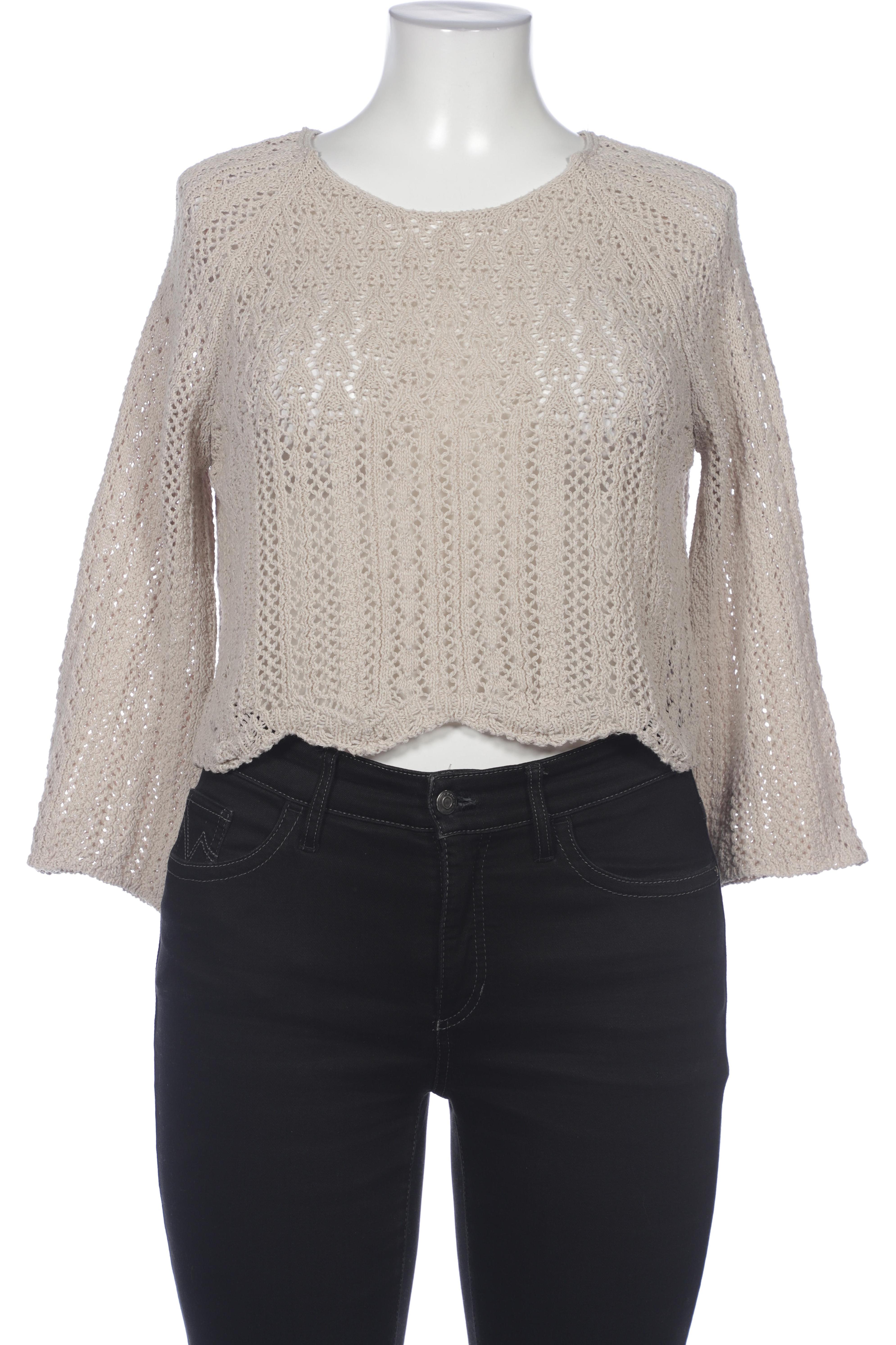

Only Damen Pullover, beige, Gr. 38