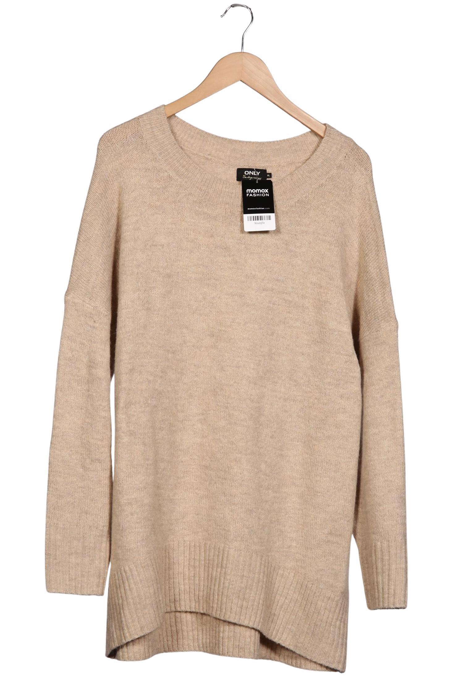 

Only Damen Pullover, beige, Gr. 44