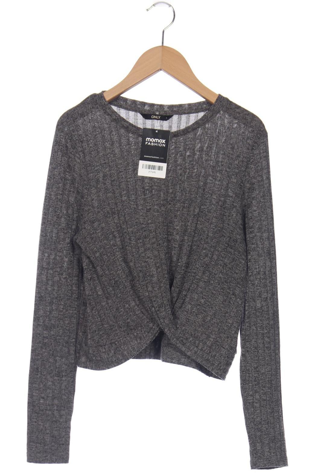 

ONLY Damen Pullover, grau