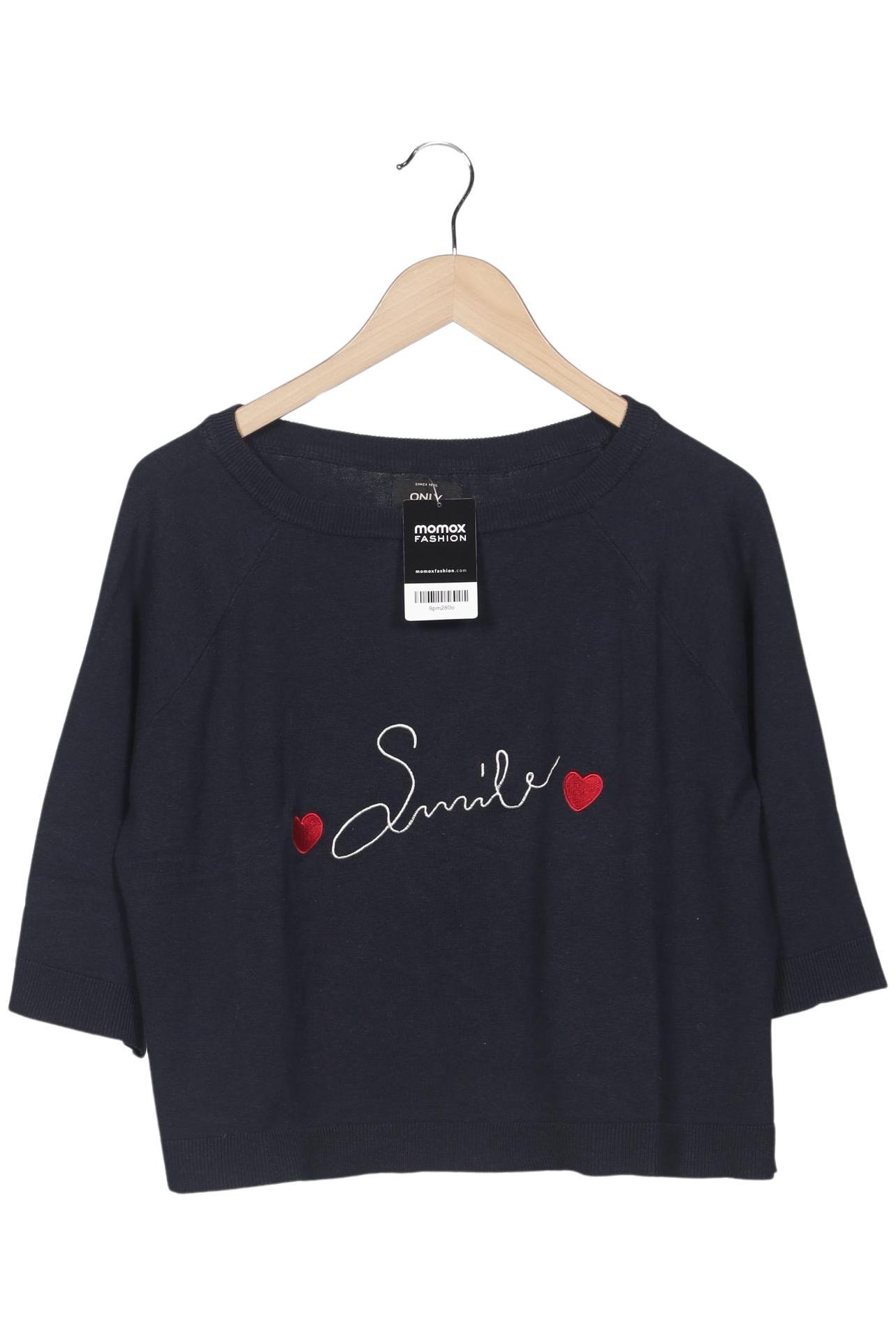 

Only Damen Pullover, marineblau, Gr. 36