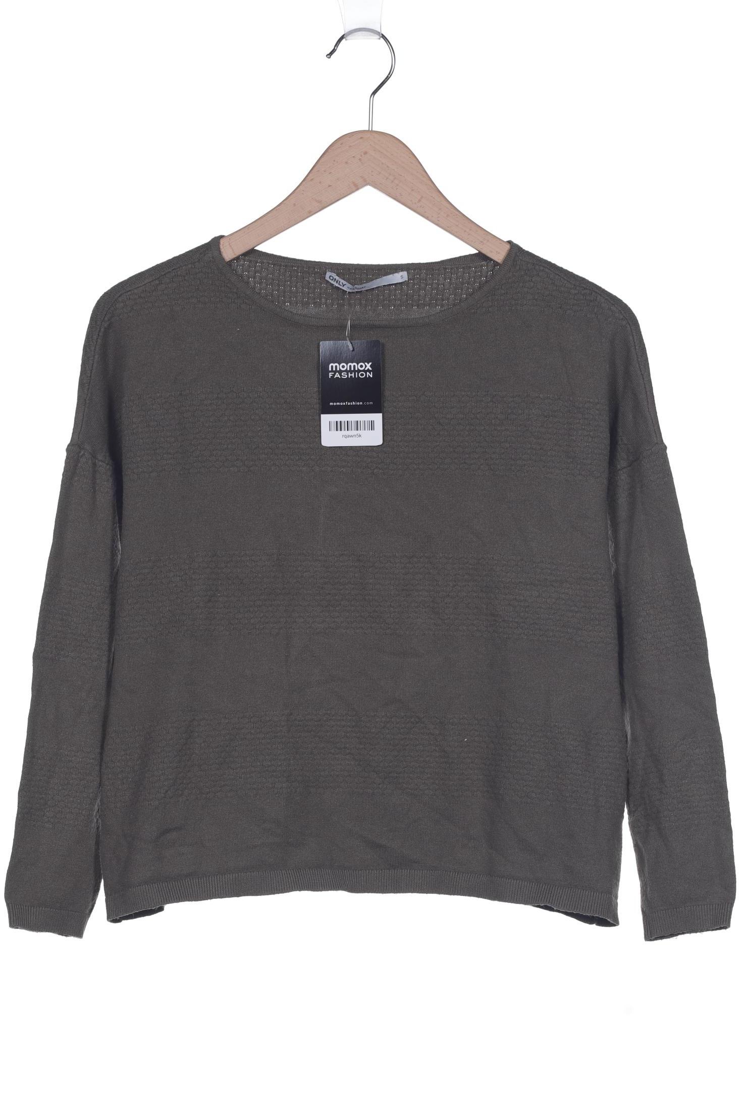 

ONLY Damen Pullover, grün